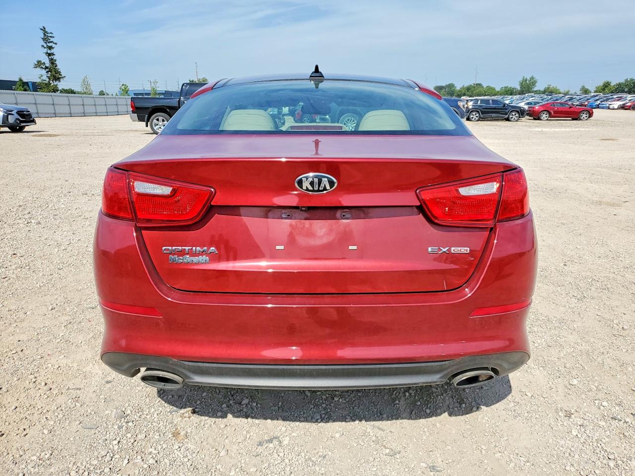 5XXGN4A77EG314964 · 2014 KIA OPTIMA · 6/12