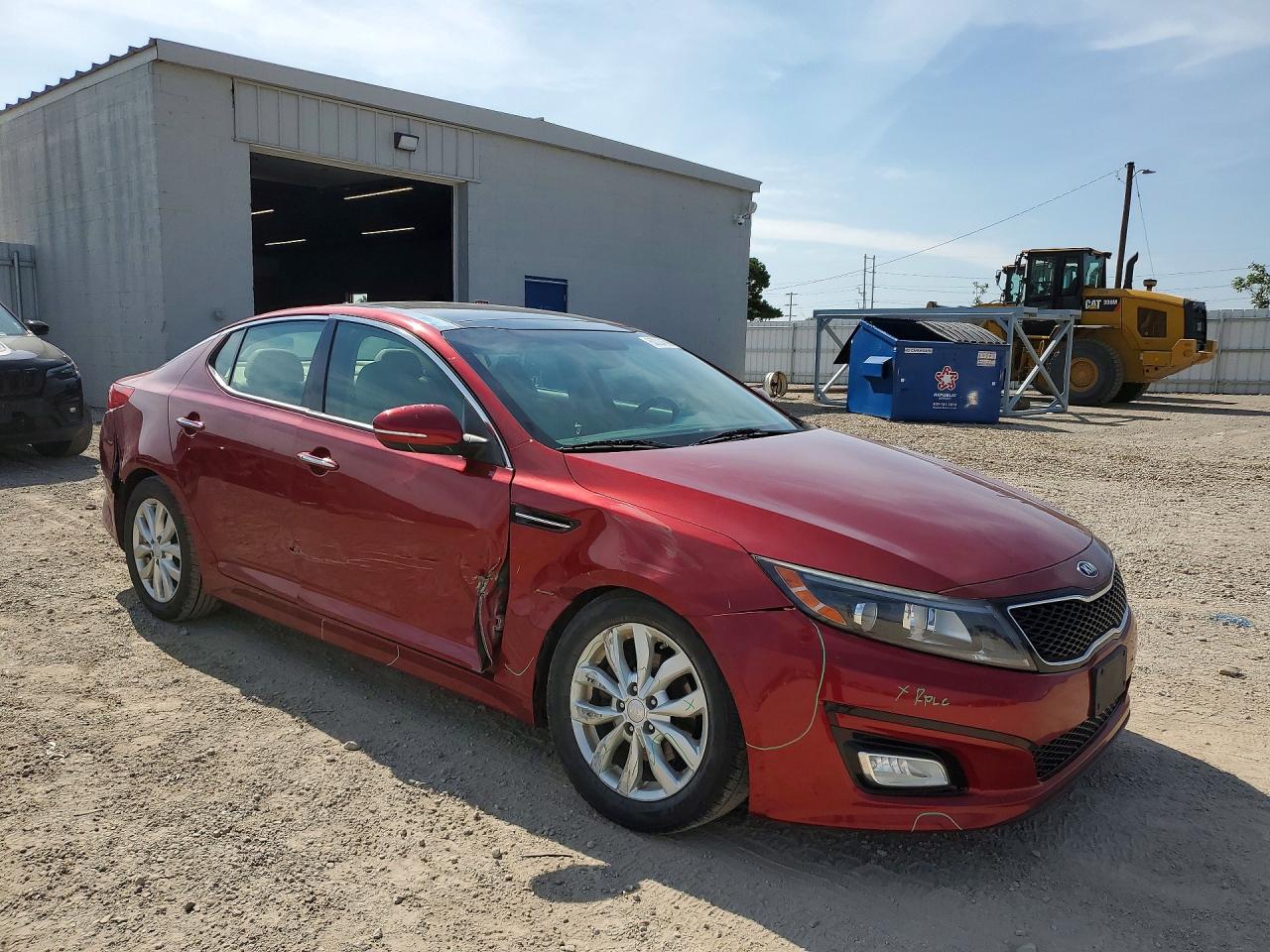 5XXGN4A77EG314964 · 2014 KIA OPTIMA · 4/12