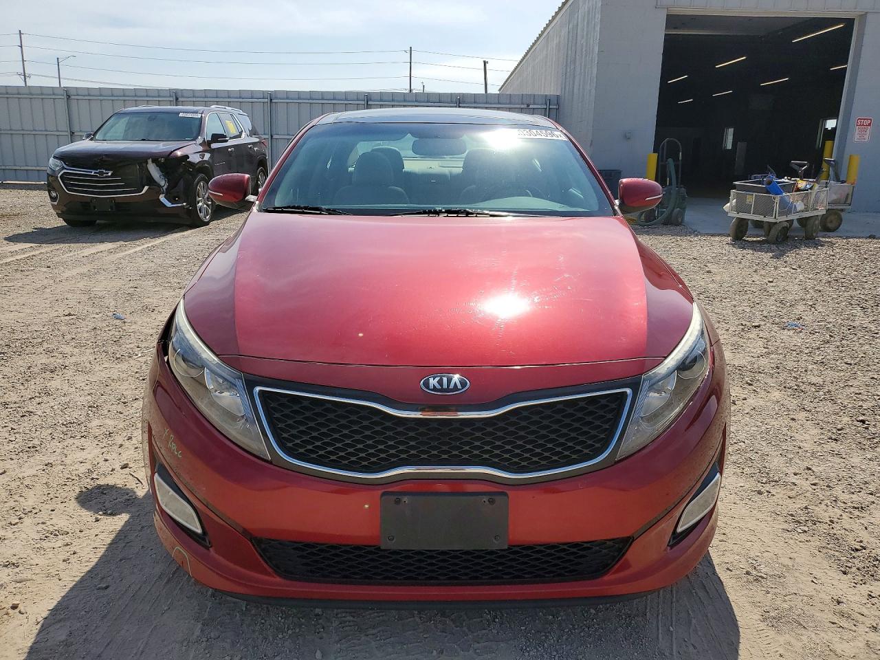 5XXGN4A77EG314964 · 2014 KIA OPTIMA · 5/12