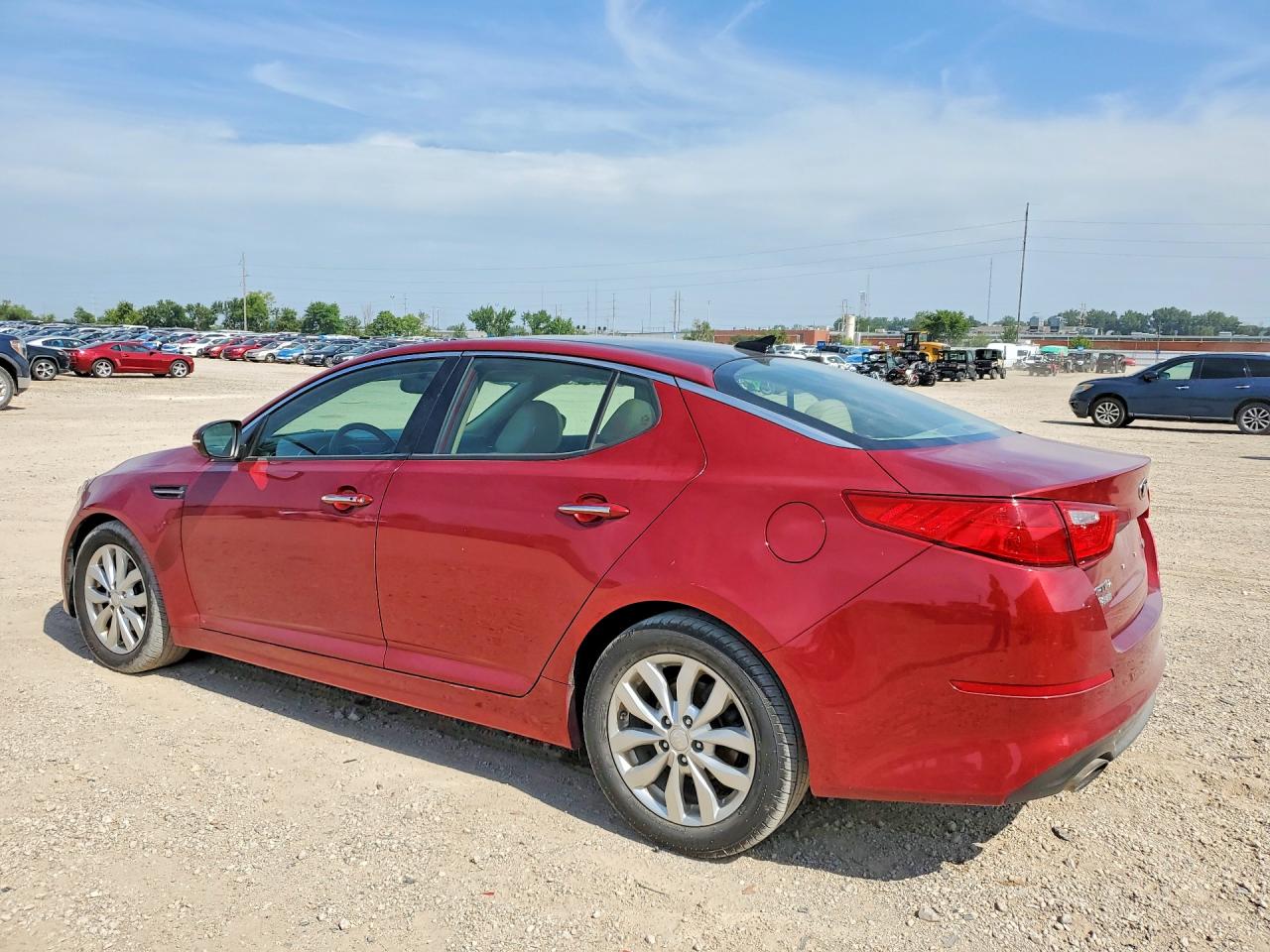 5XXGN4A77EG314964 · 2014 KIA OPTIMA · 2/12