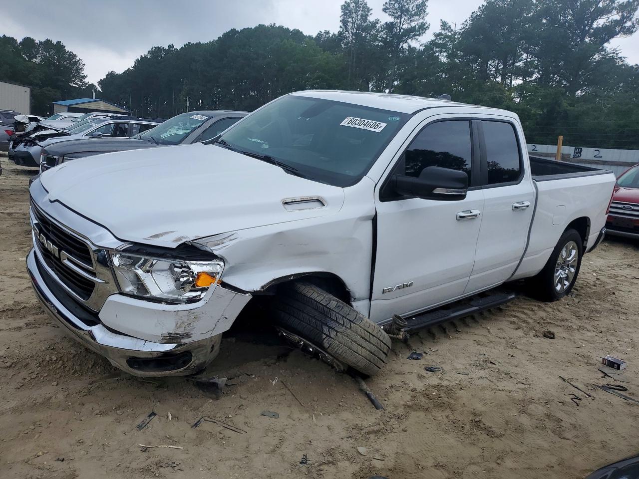 1C6SRFBT4LN300860 · 2020 RAM 1500