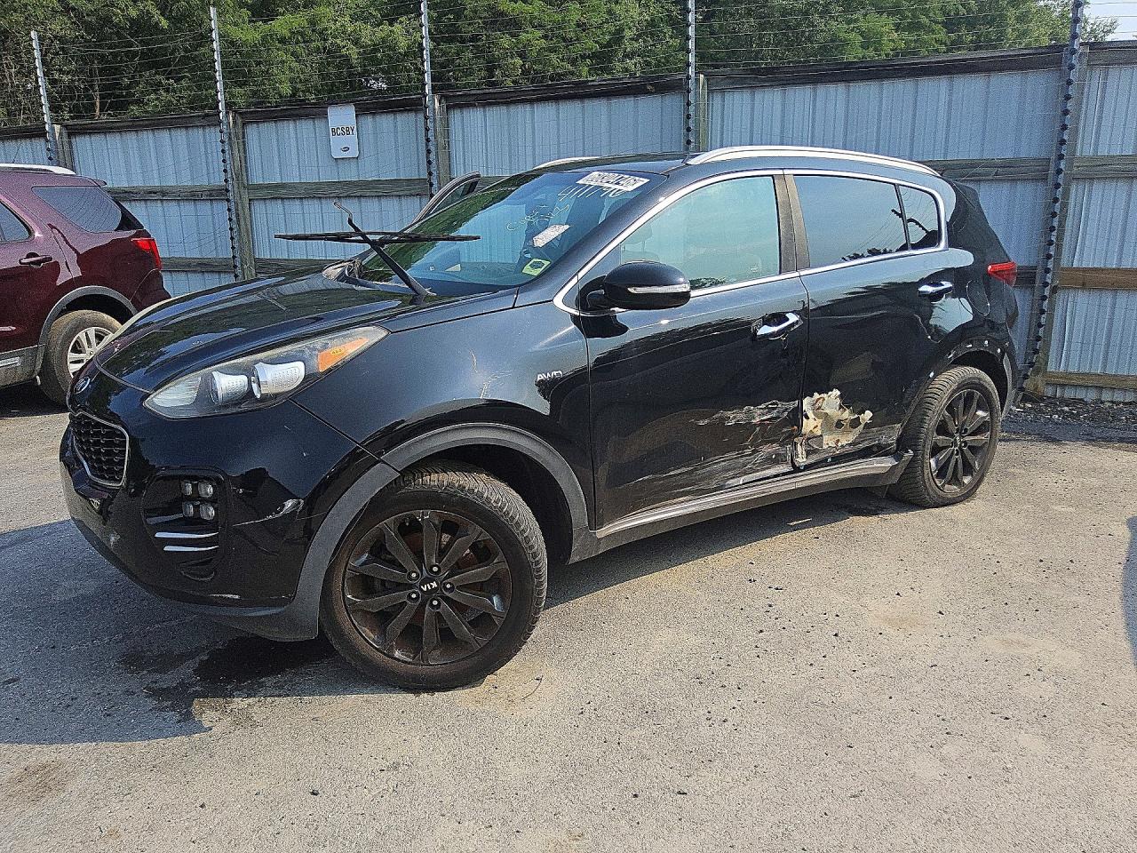 2018 KIA SPORTAGE