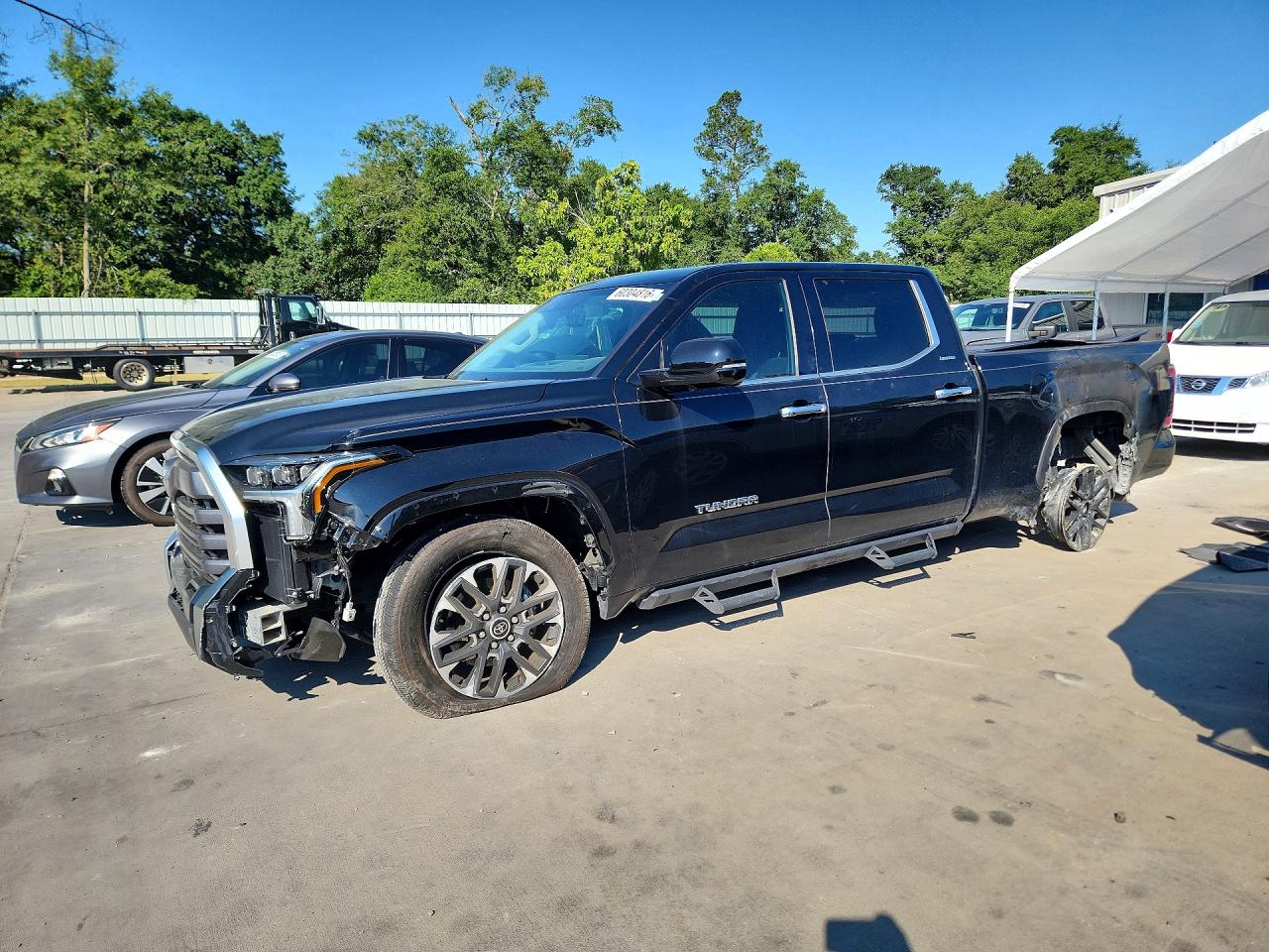 5TFJA5BC0RX003264 · 2024 TOYOTA TUNDRA