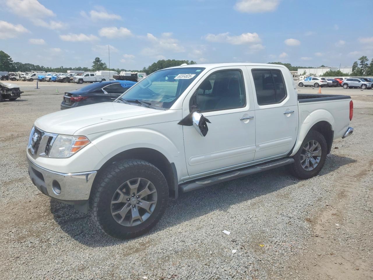 1N6DD0EV8HN769626 · 2017 NISSAN FRONTIER
