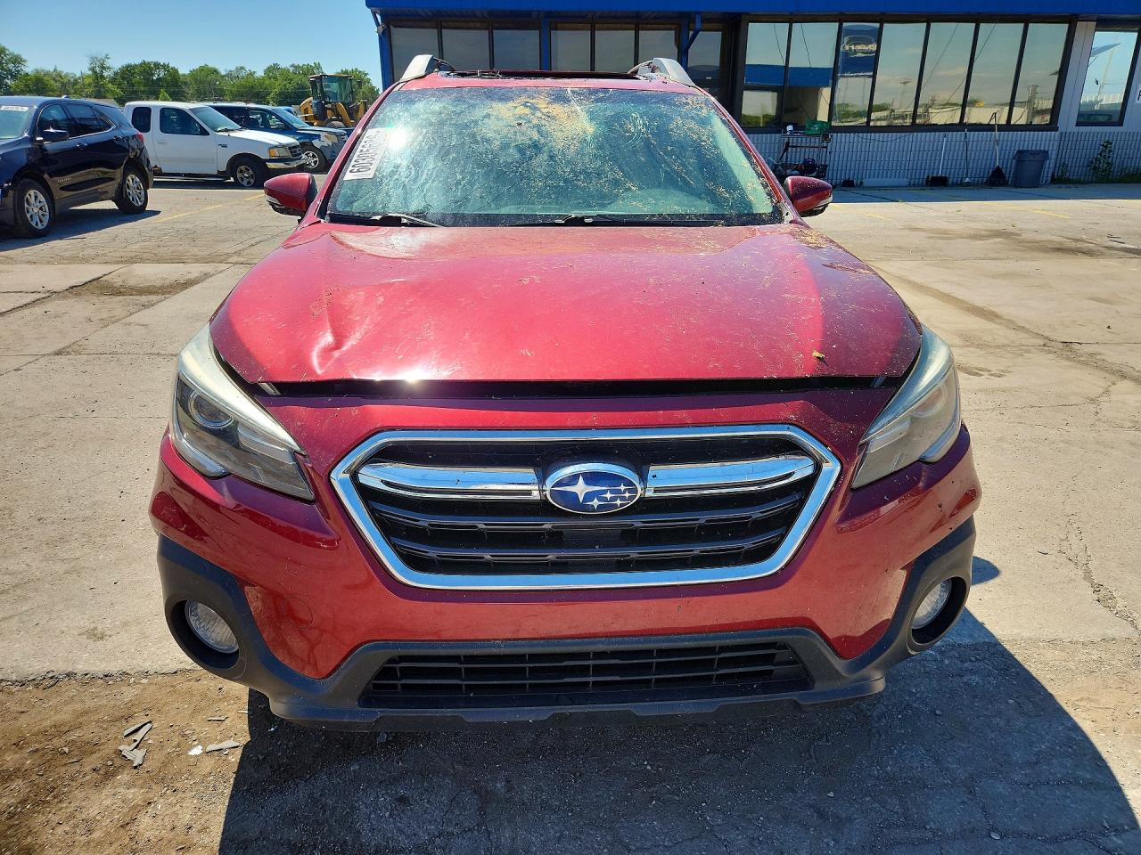 4S4BSANC4K3345279 · 2019 SUBARU OUTBACK · 5/12