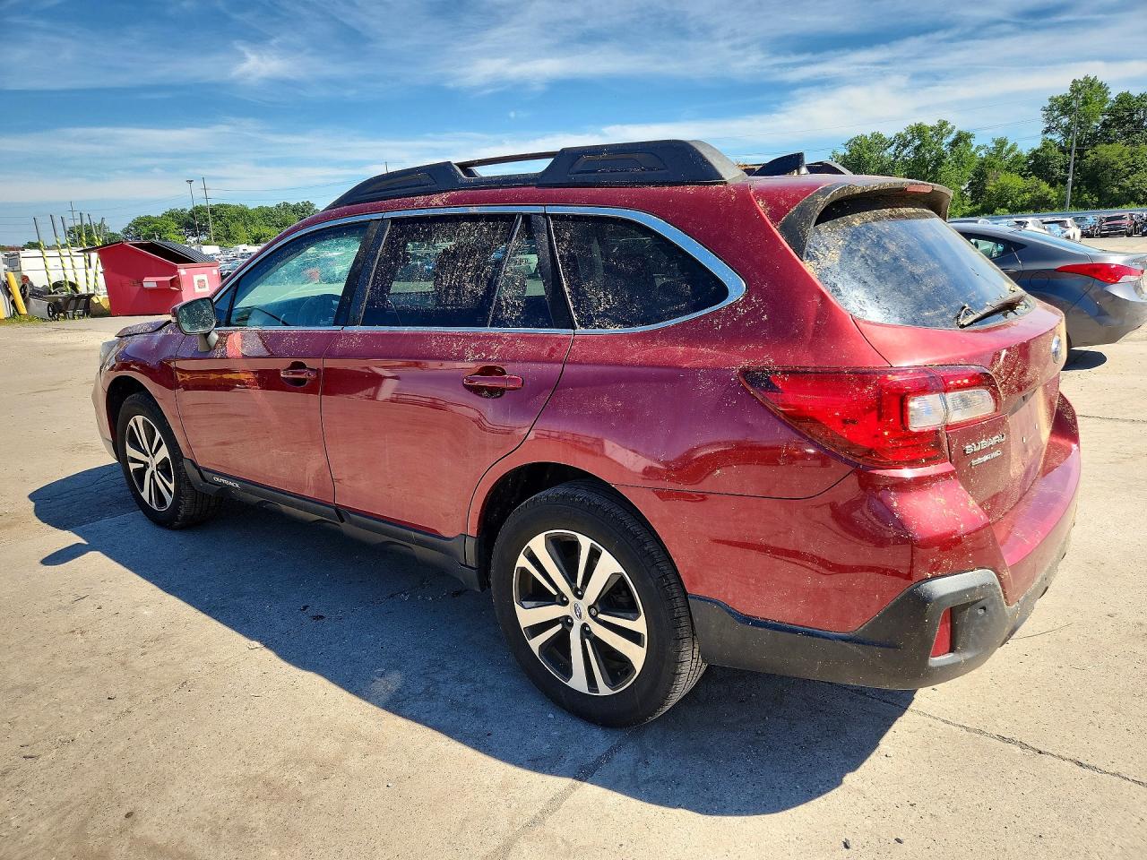 4S4BSANC4K3345279 · 2019 SUBARU OUTBACK · 2/12
