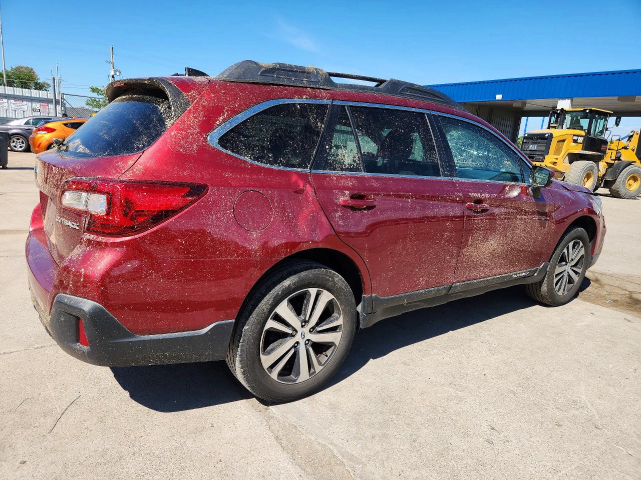 4S4BSANC4K3345279 · 2019 SUBARU OUTBACK · 3/12