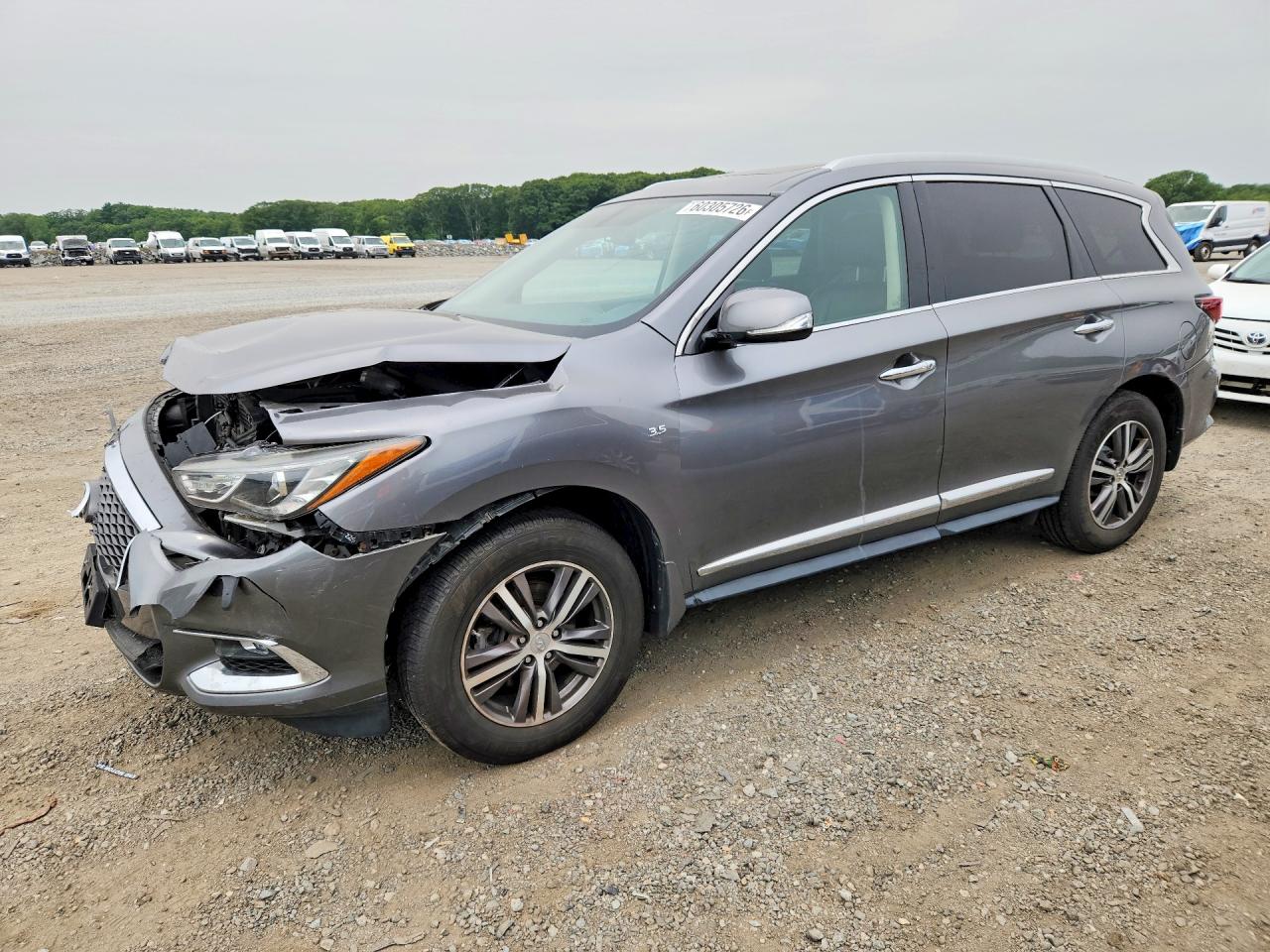 5N1DL0MM5HC517578 · 2017 INFINITI QX60