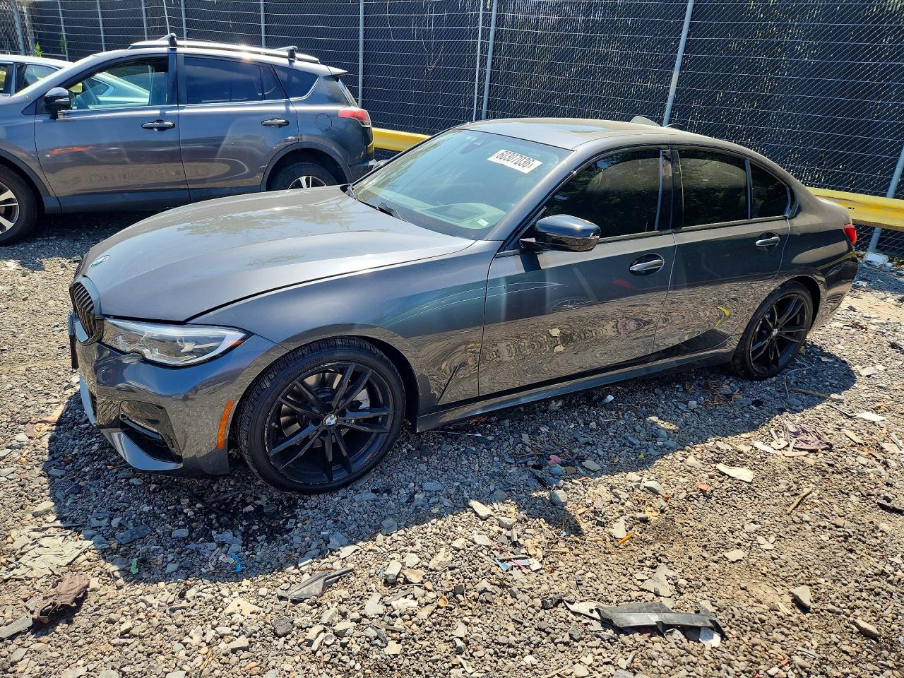 3MW5R7J04M8B97881 · 2021 BMW 330XI