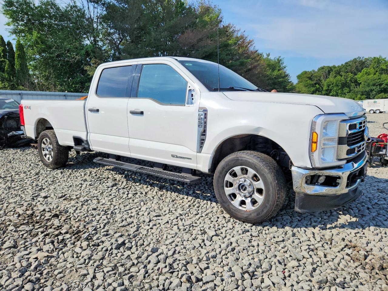 1FT7W2BT4RED57701 · 2024 FORD F250 · 4/12
