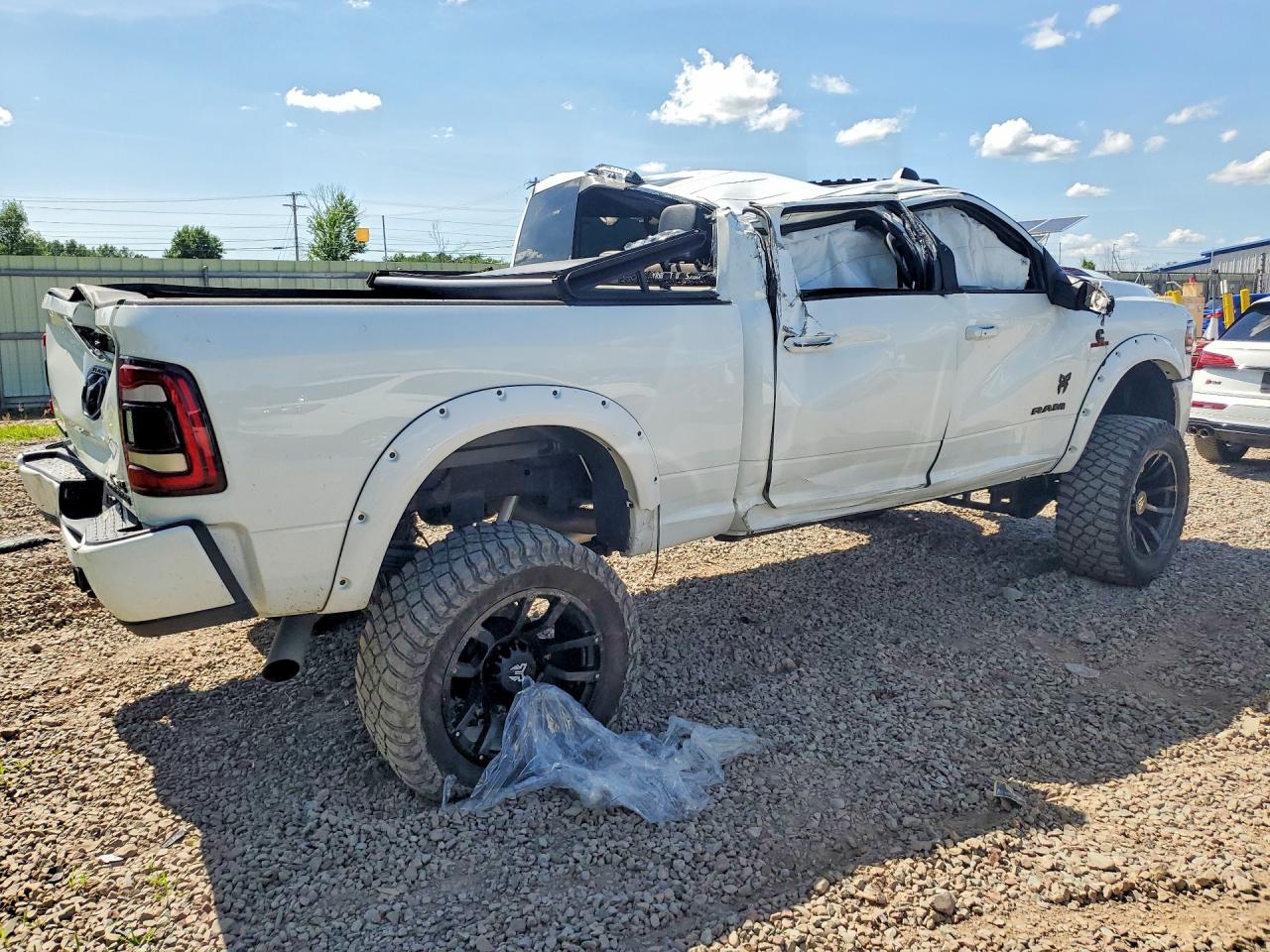 3C63R3EL6PG574171 · 2023 RAM 3500 · 3/12