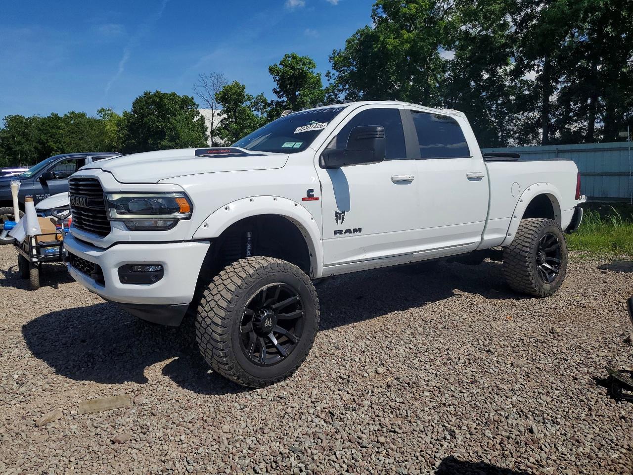 2023 RAM 3500