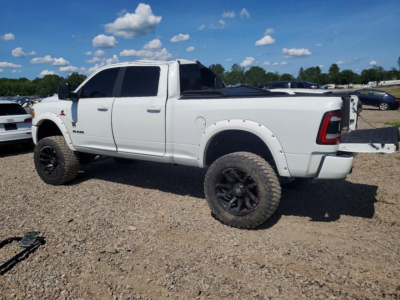 3C63R3EL6PG574171 · 2023 RAM 3500 · 2/12