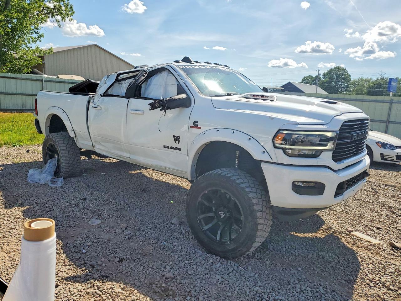 3C63R3EL6PG574171 · 2023 RAM 3500 · 4/12