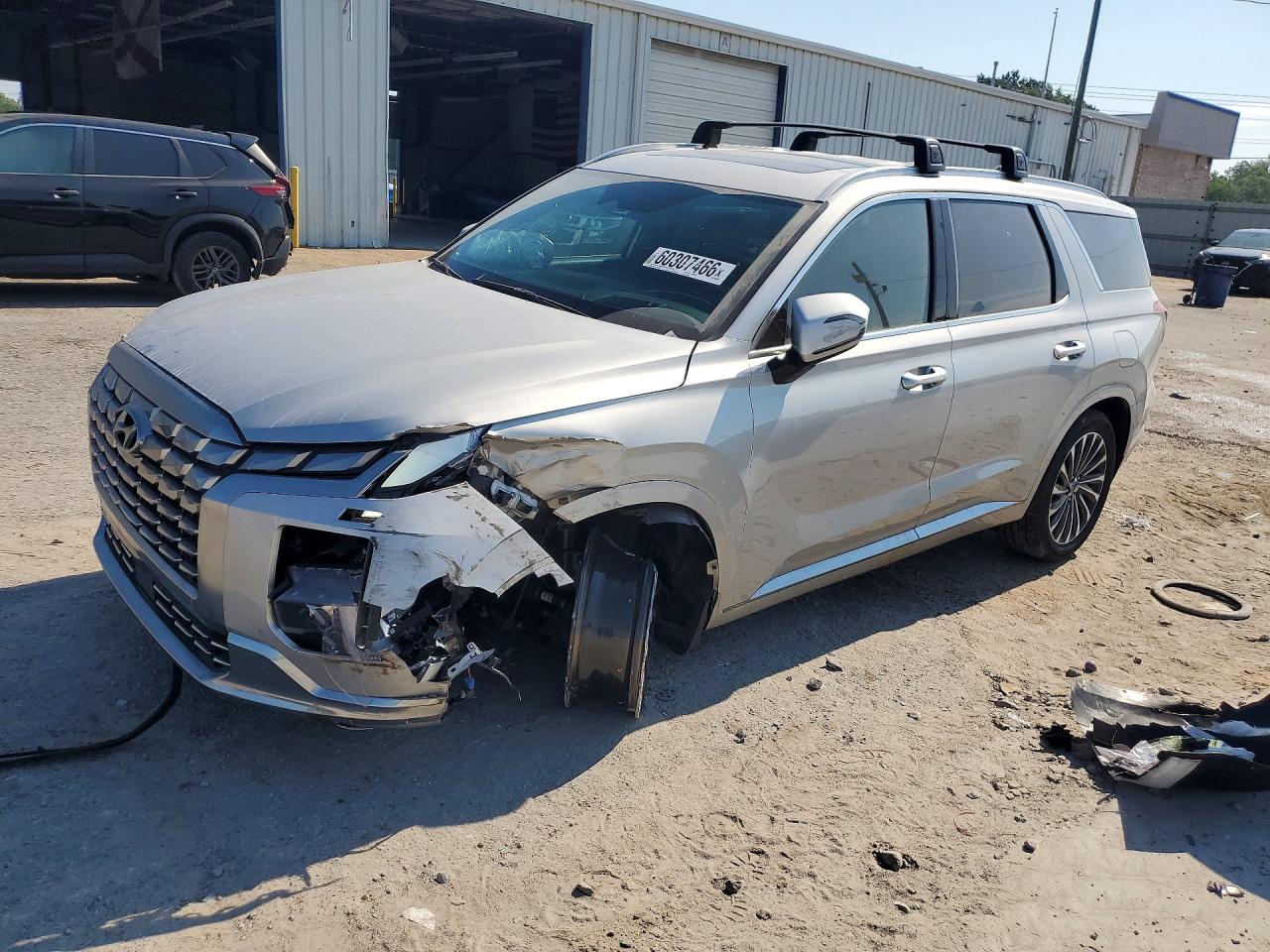 KM8R7DGEXRU694659 · 2024 HYUNDAI PALISADE