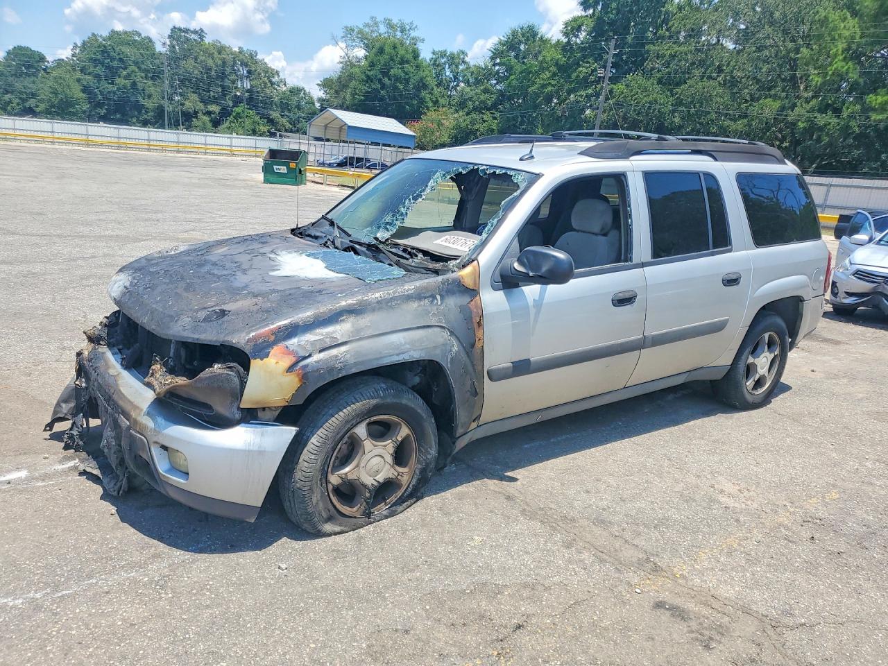 1GNES16S056121279 · 2005 CHEVROLET TRAILBLAZER