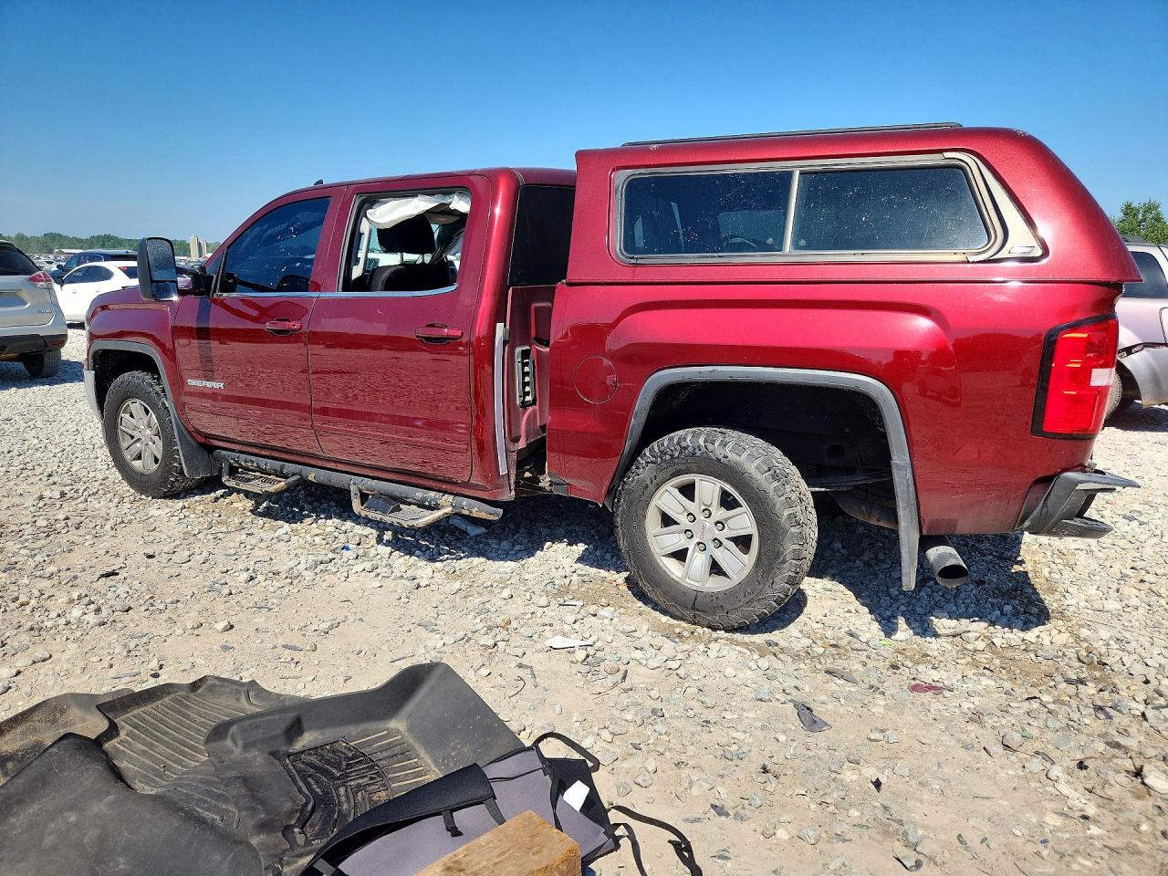 3GTU2MEC6GG358019 · 2016 GMC SIERRA · 2/12