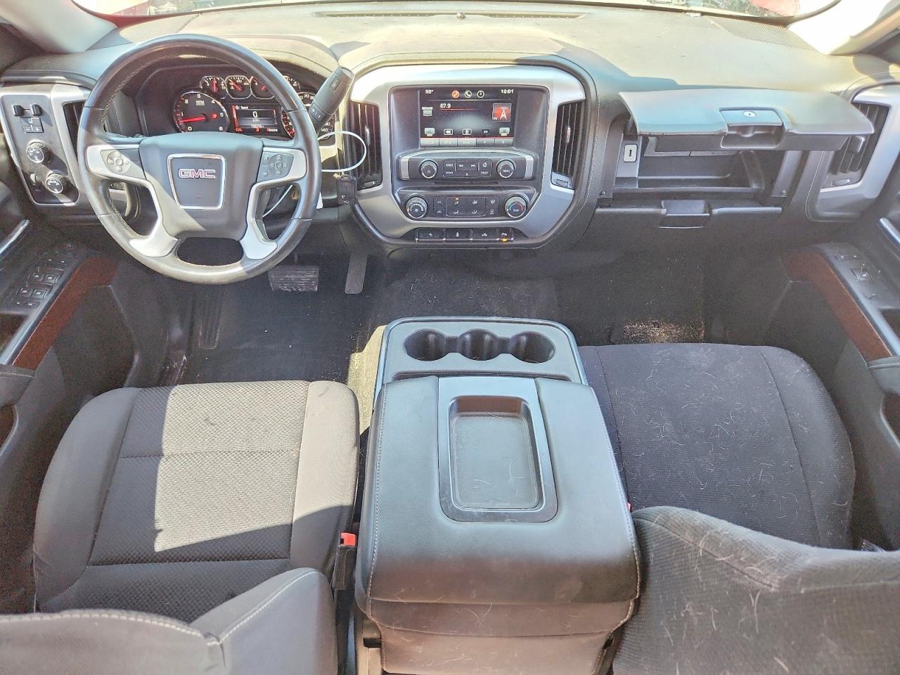 3GTU2MEC6GG358019 · 2016 GMC SIERRA · 8/12