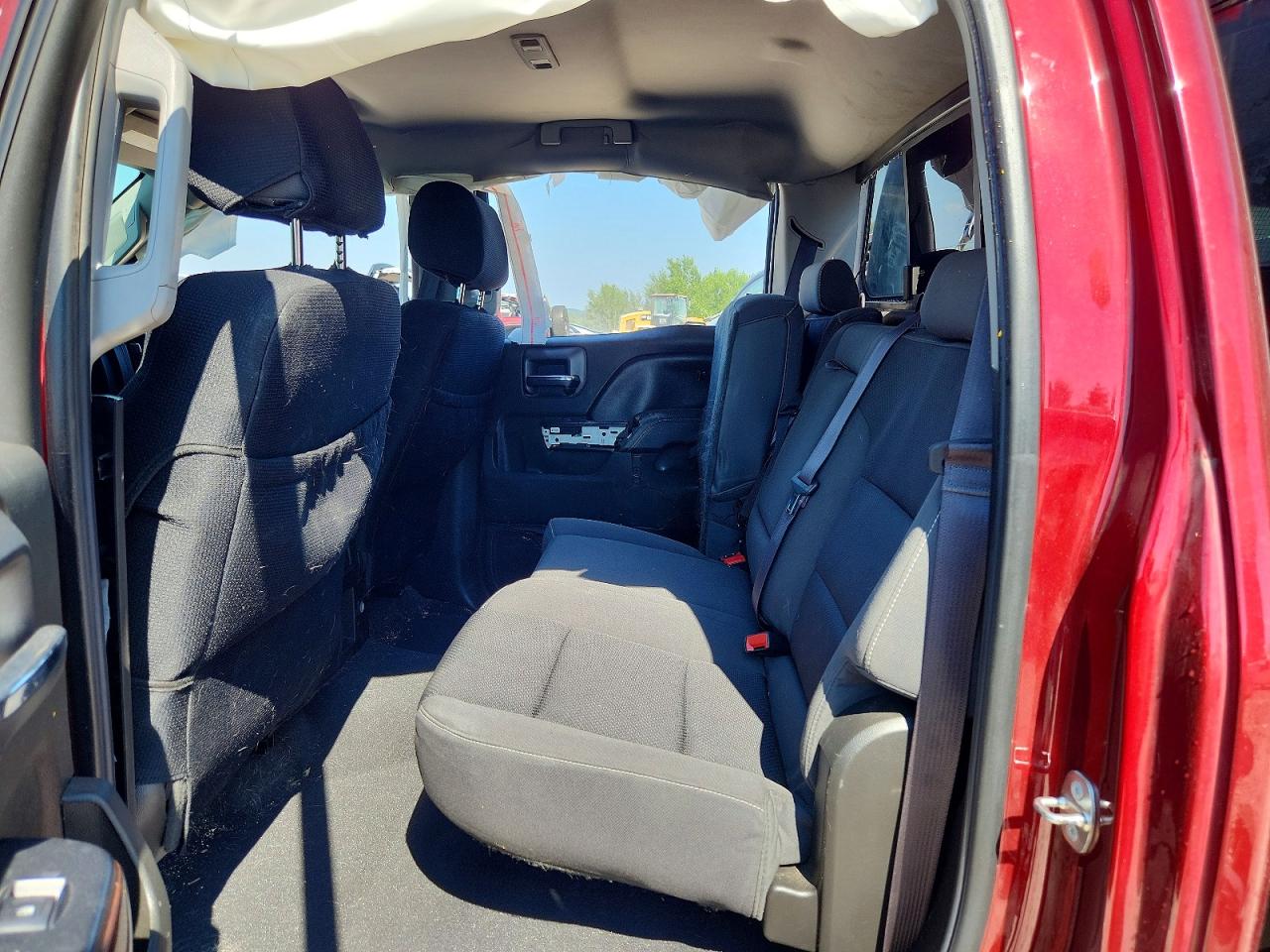 3GTU2MEC6GG358019 · 2016 GMC SIERRA · 10/12