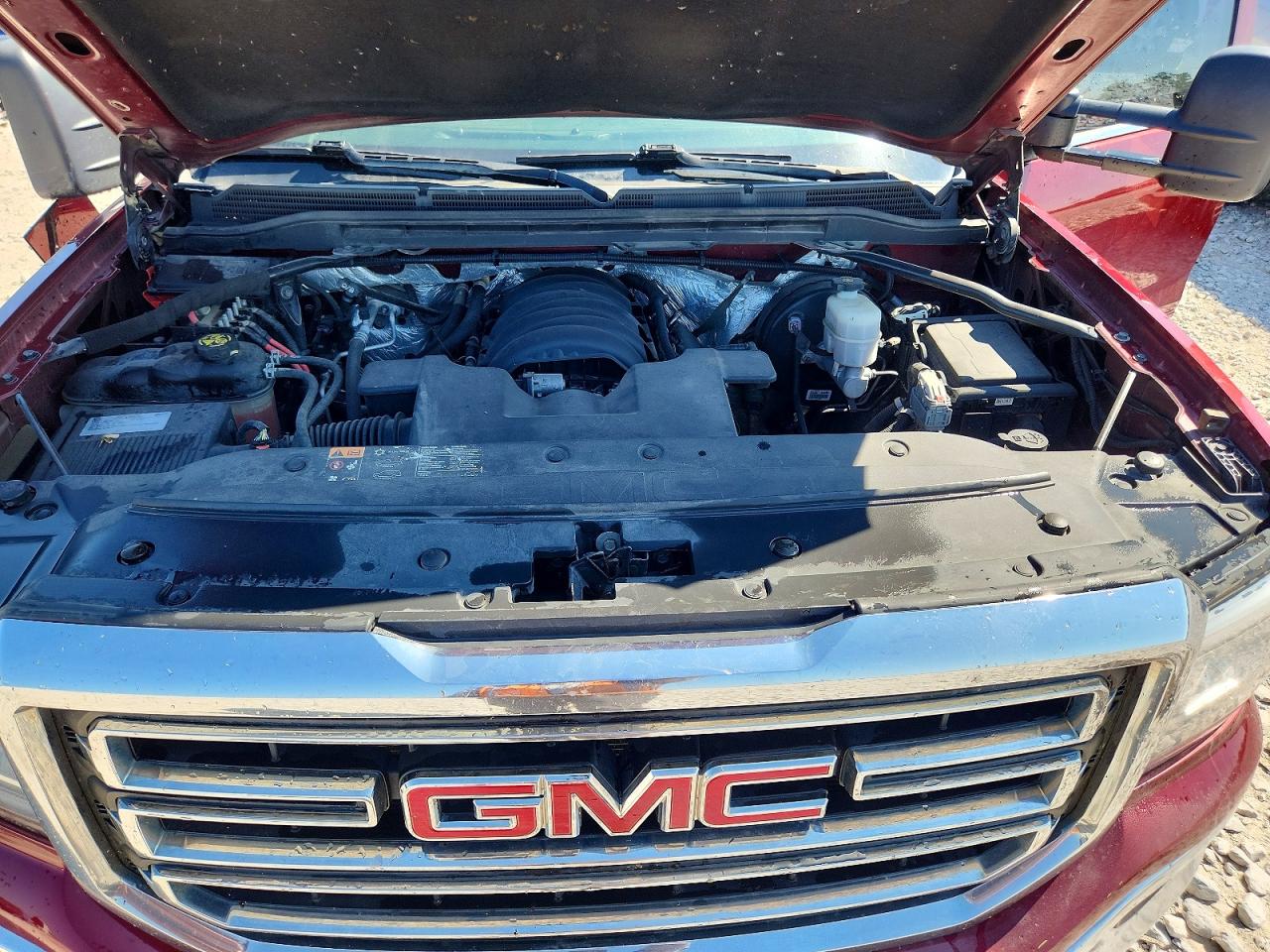 3GTU2MEC6GG358019 · 2016 GMC SIERRA · 11/12