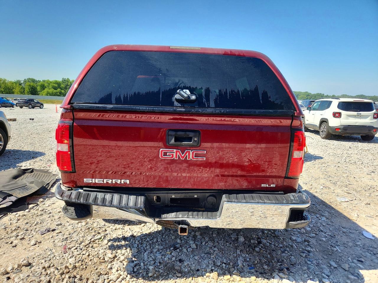 3GTU2MEC6GG358019 · 2016 GMC SIERRA · 6/12