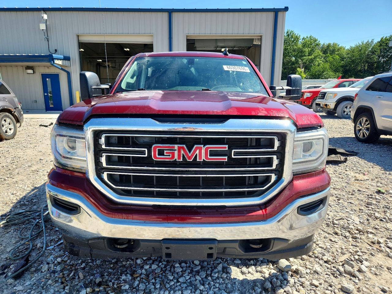3GTU2MEC6GG358019 · 2016 GMC SIERRA · 5/12