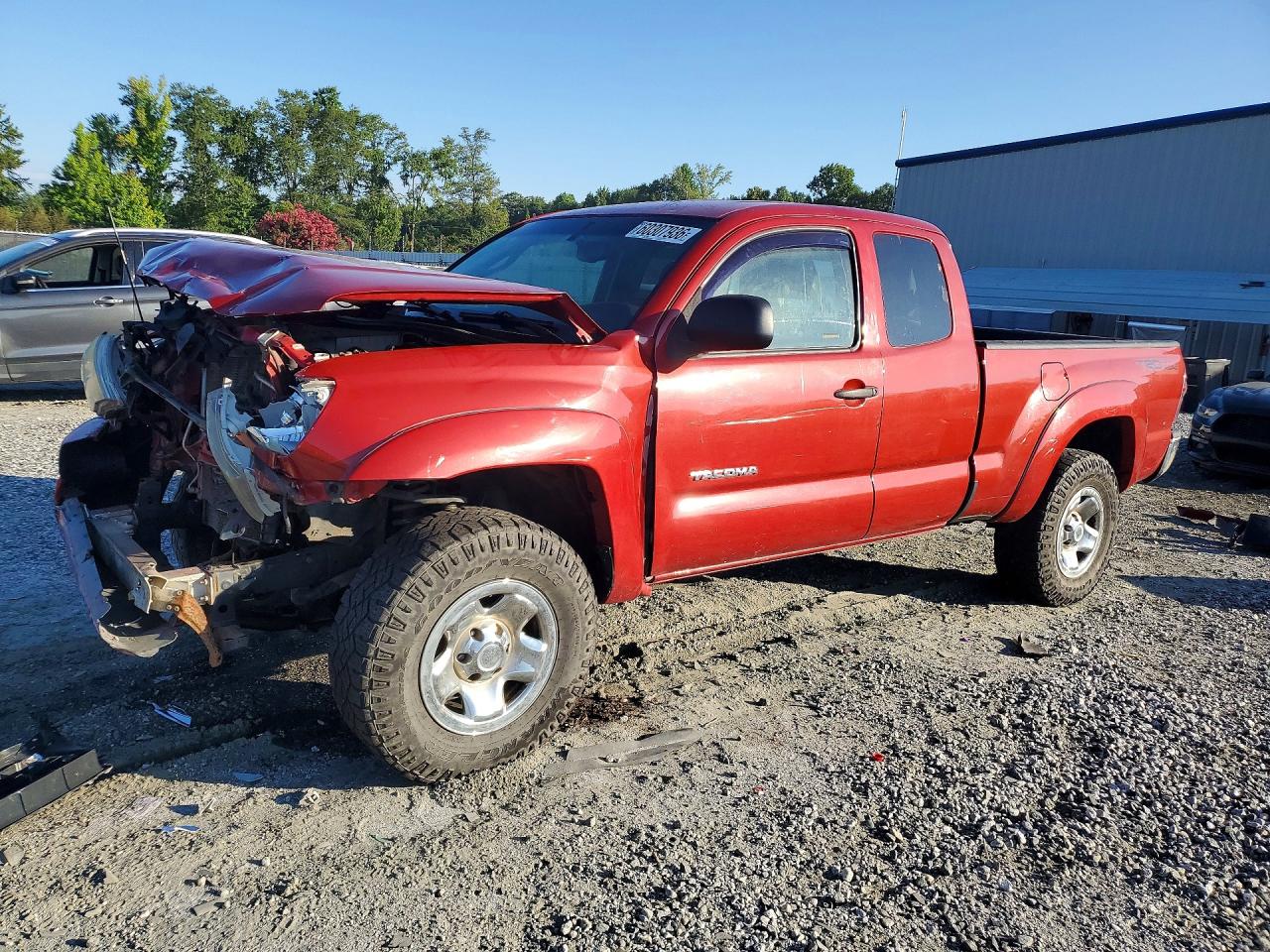 5TEUU4EN5AZ677726 · 2010 TOYOTA TACOMA