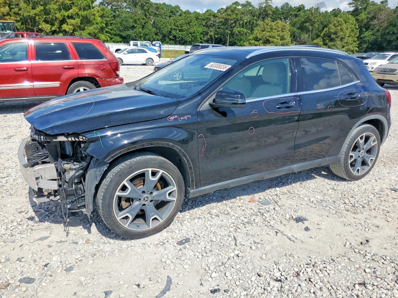 WDCTG4EB1KJ532665 · 2019 MERCEDES-BENZ GLA