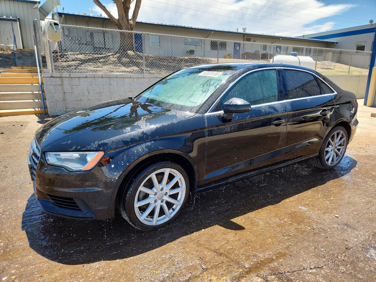 WAUC7GFF7G1038520 · 2016 AUDI A3