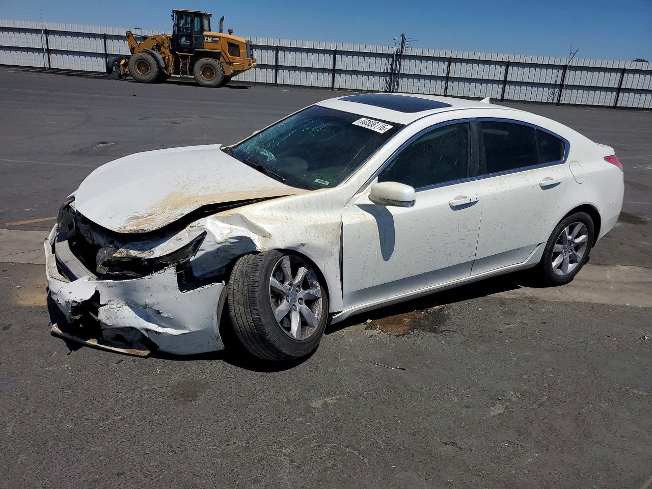 19UUA8F58EA002954 · 2014 ACURA TL