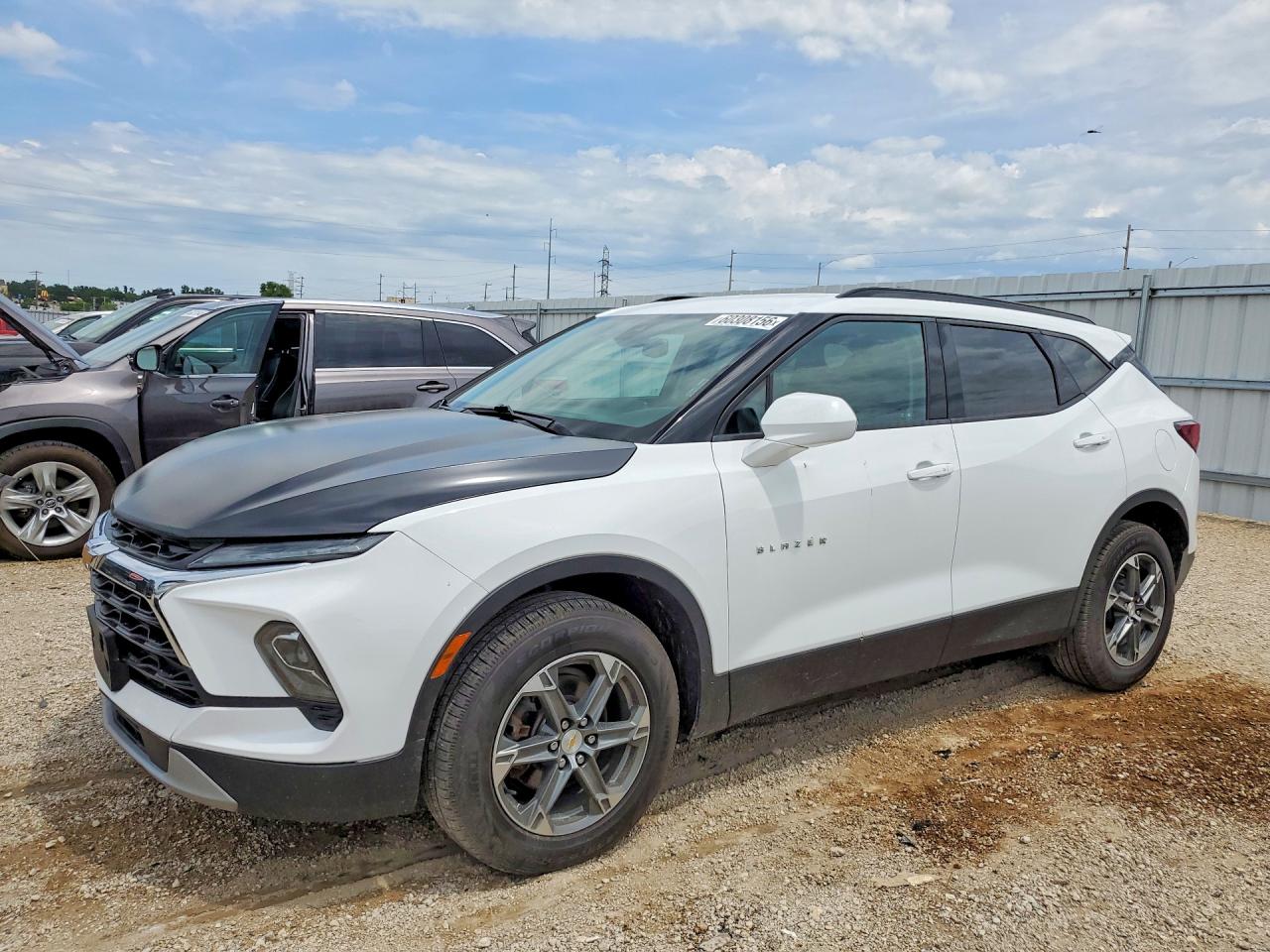 3GNKBHR48PS234761 · 2023 CHEVROLET BLAZER