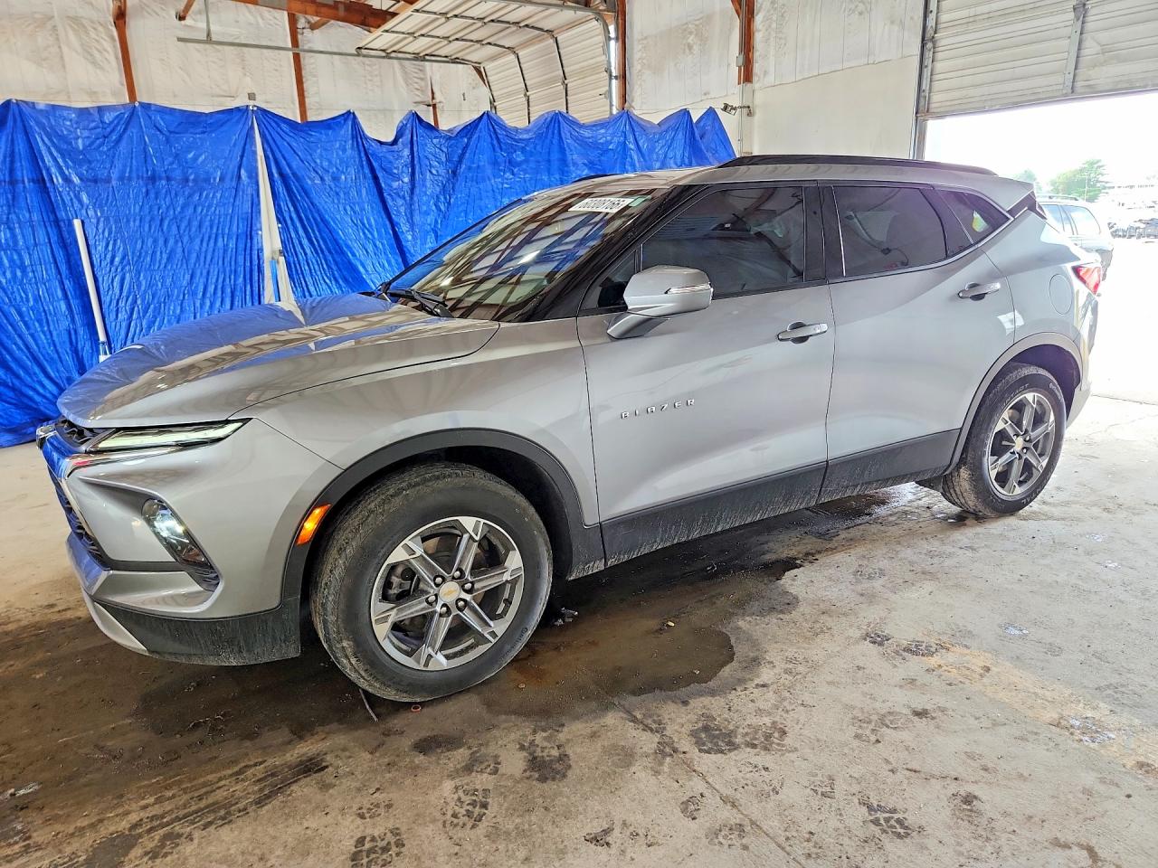 3GNKBDRS6RS137343 · 2024 CHEVROLET BLAZER