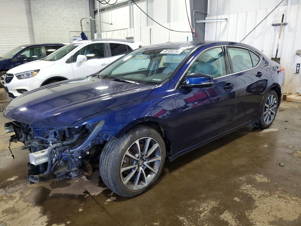 19UUB2F53GA011297 · 2016 ACURA TLX