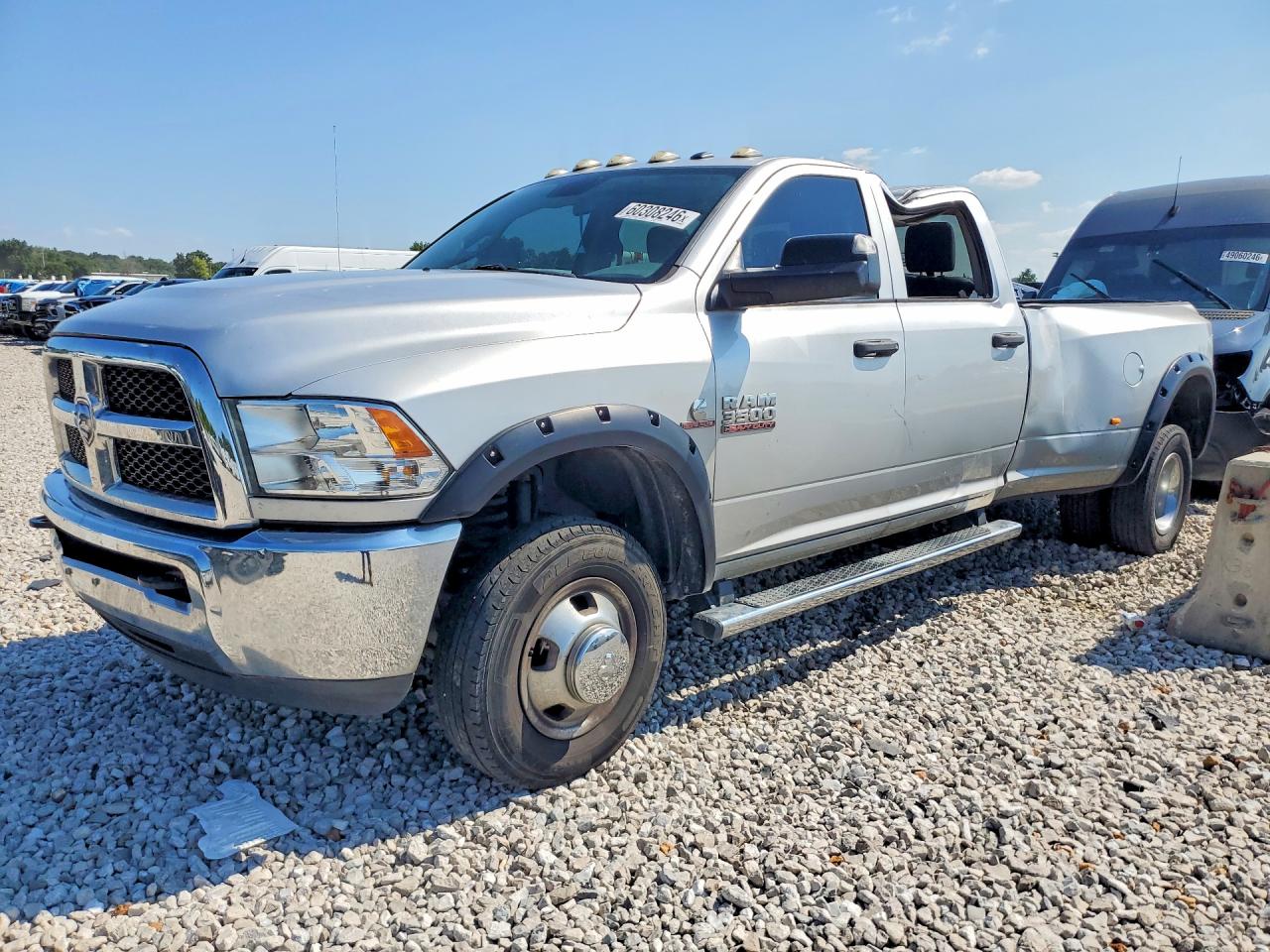 2017 RAM 3500