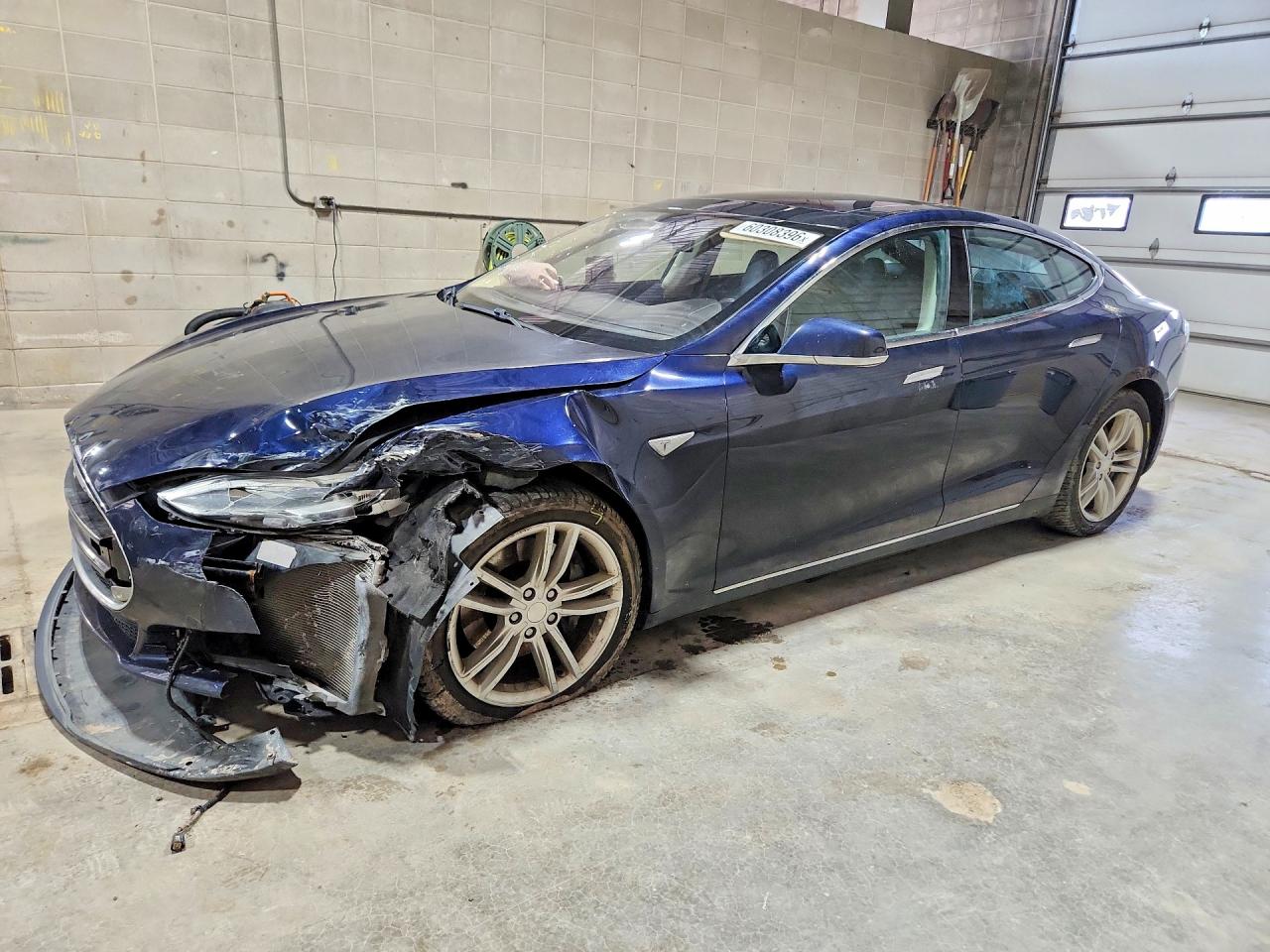 5YJSA1H1XEFP36428 · 2014 TESLA MODEL S