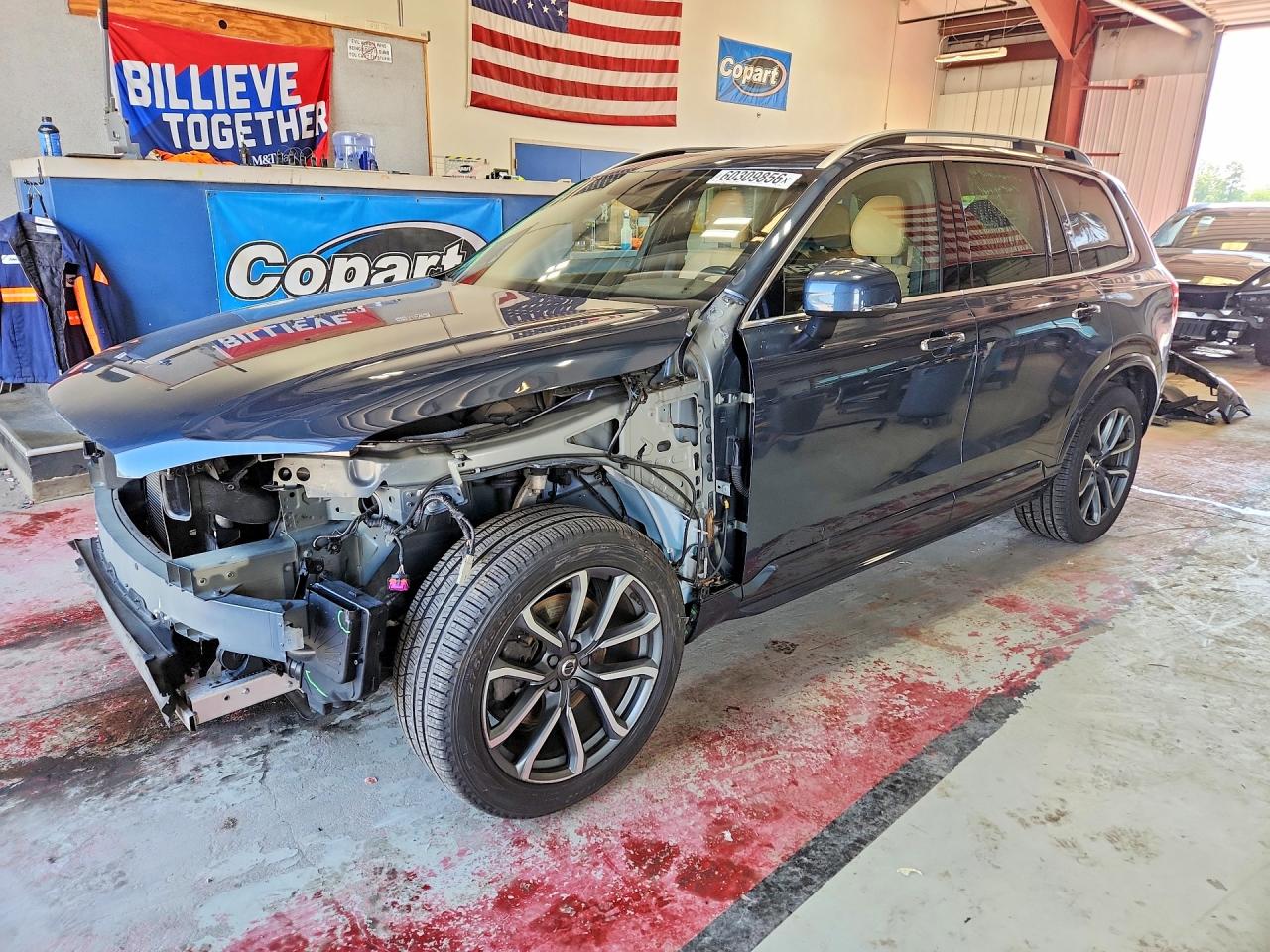 YV4A22PK2J1218094 · 2018 VOLVO XC90