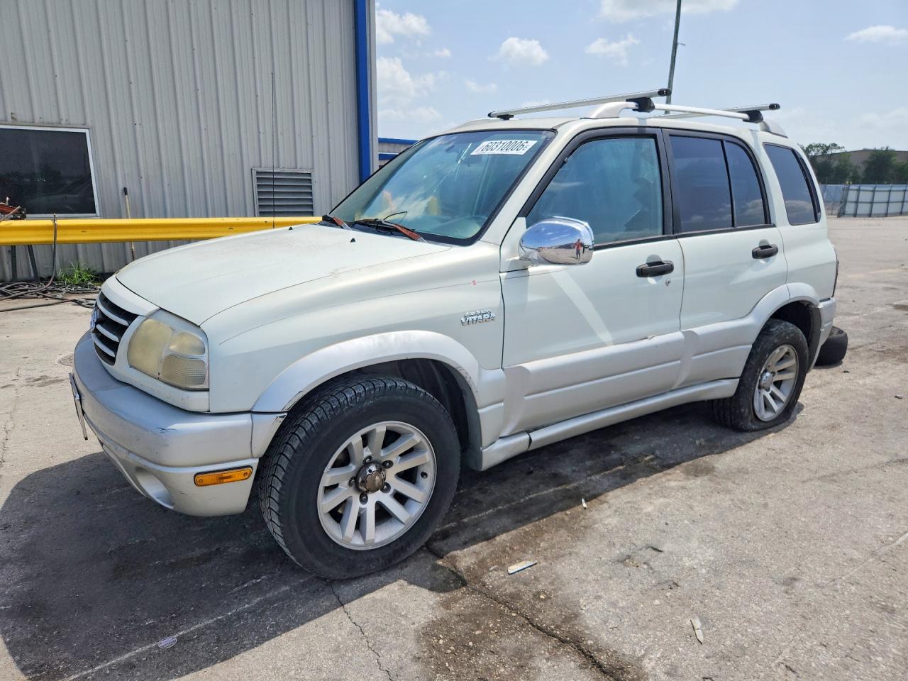 JS3TE62V244101079 · 2004 SUZUKI GRAND VITARA