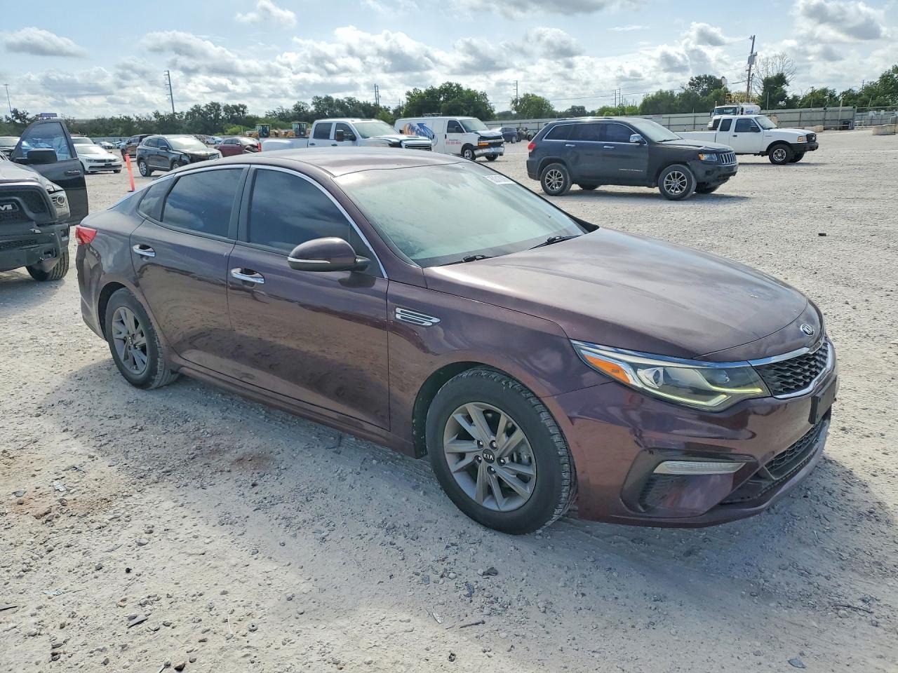 5XXGT4L34KG339834 · 2019 KIA OPTIMA · 4/12