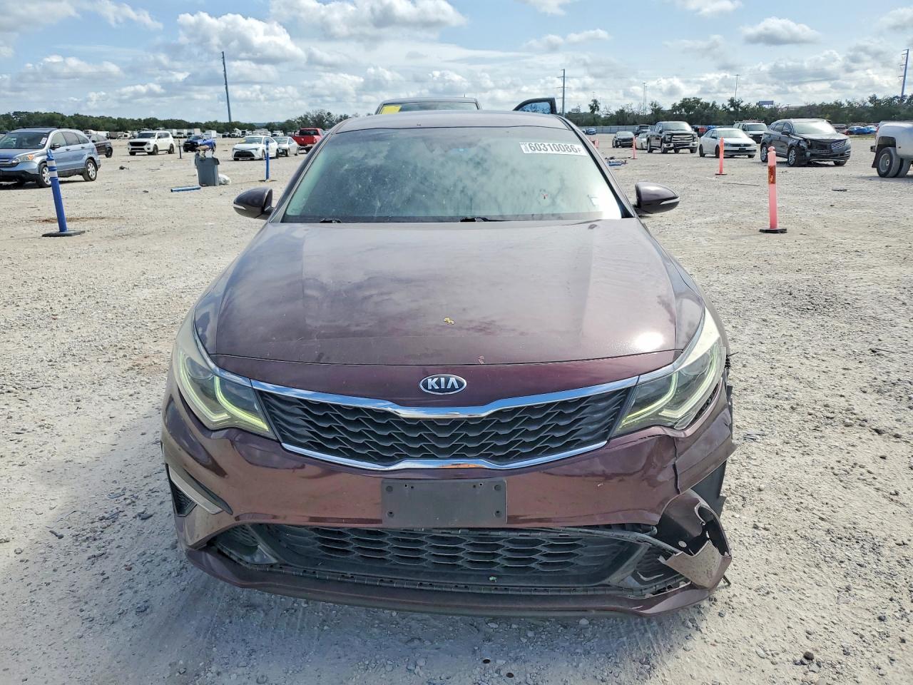 5XXGT4L34KG339834 · 2019 KIA OPTIMA · 5/12