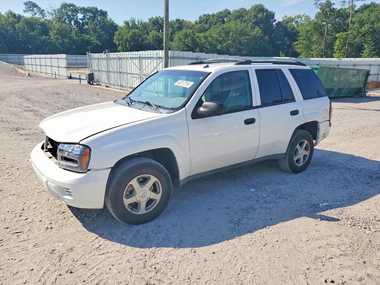 1GNDS13S252163508 · 2005 CHEVROLET TRAILBLAZER