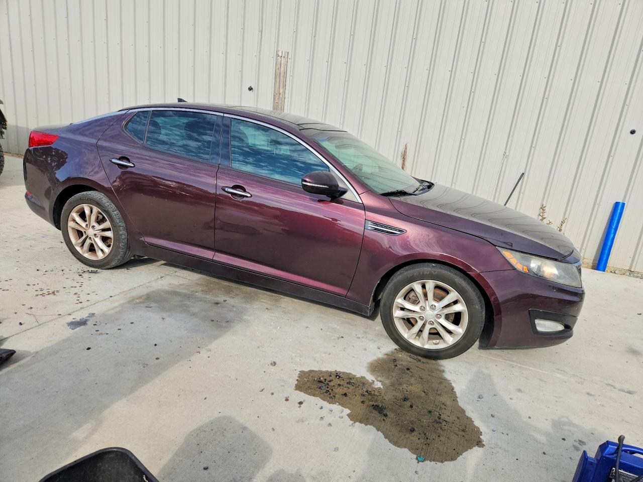 5XXGN4A76CG074402 · 2012 KIA OPTIMA · 4/12