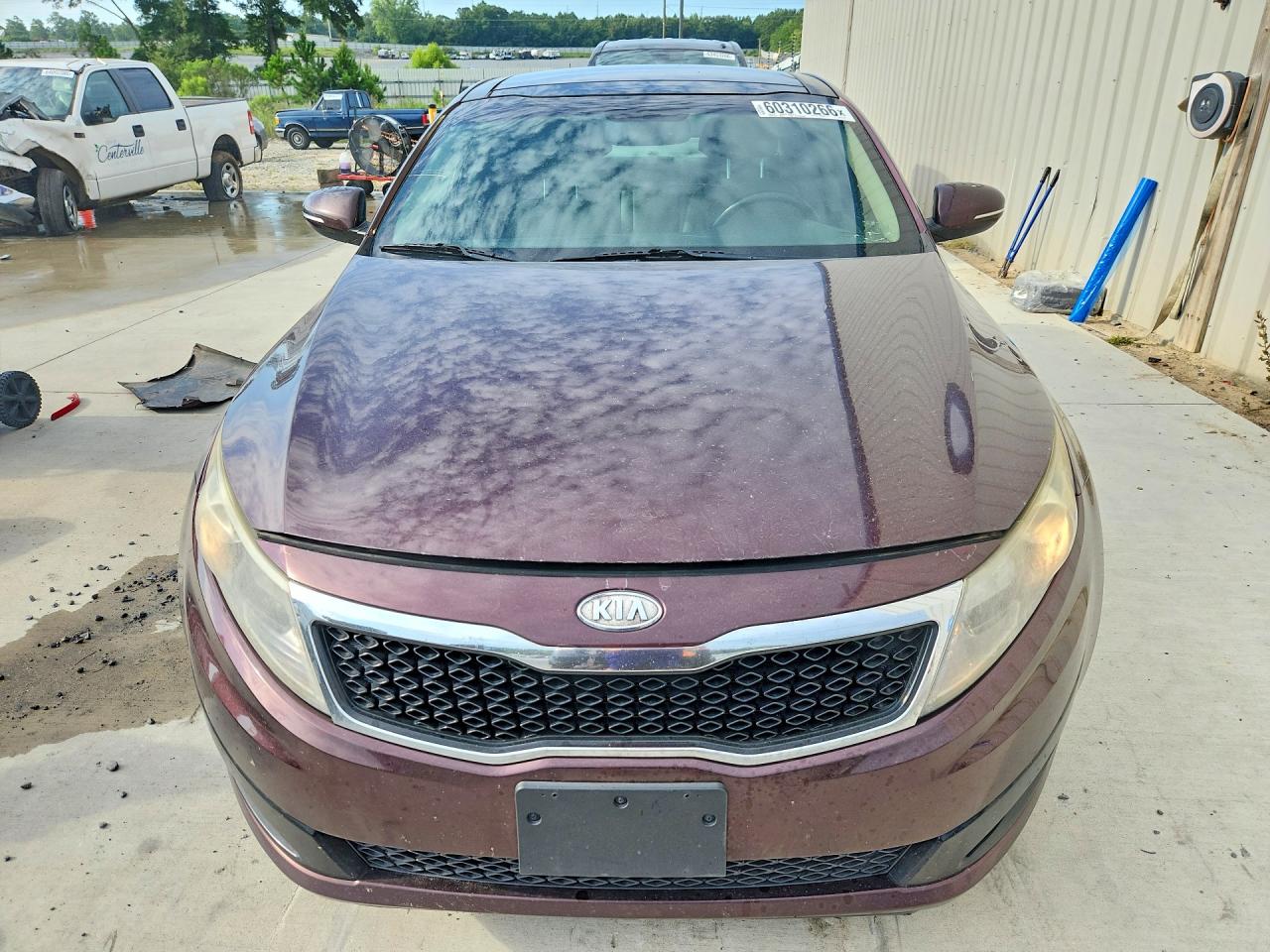 5XXGN4A76CG074402 · 2012 KIA OPTIMA · 5/12