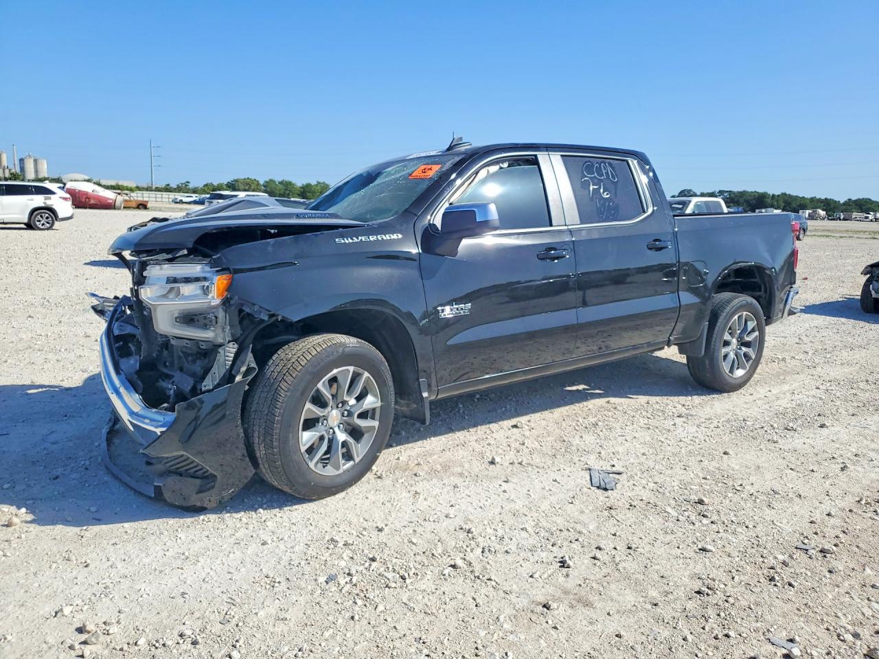 2026 CHEVROLET SILVERADO