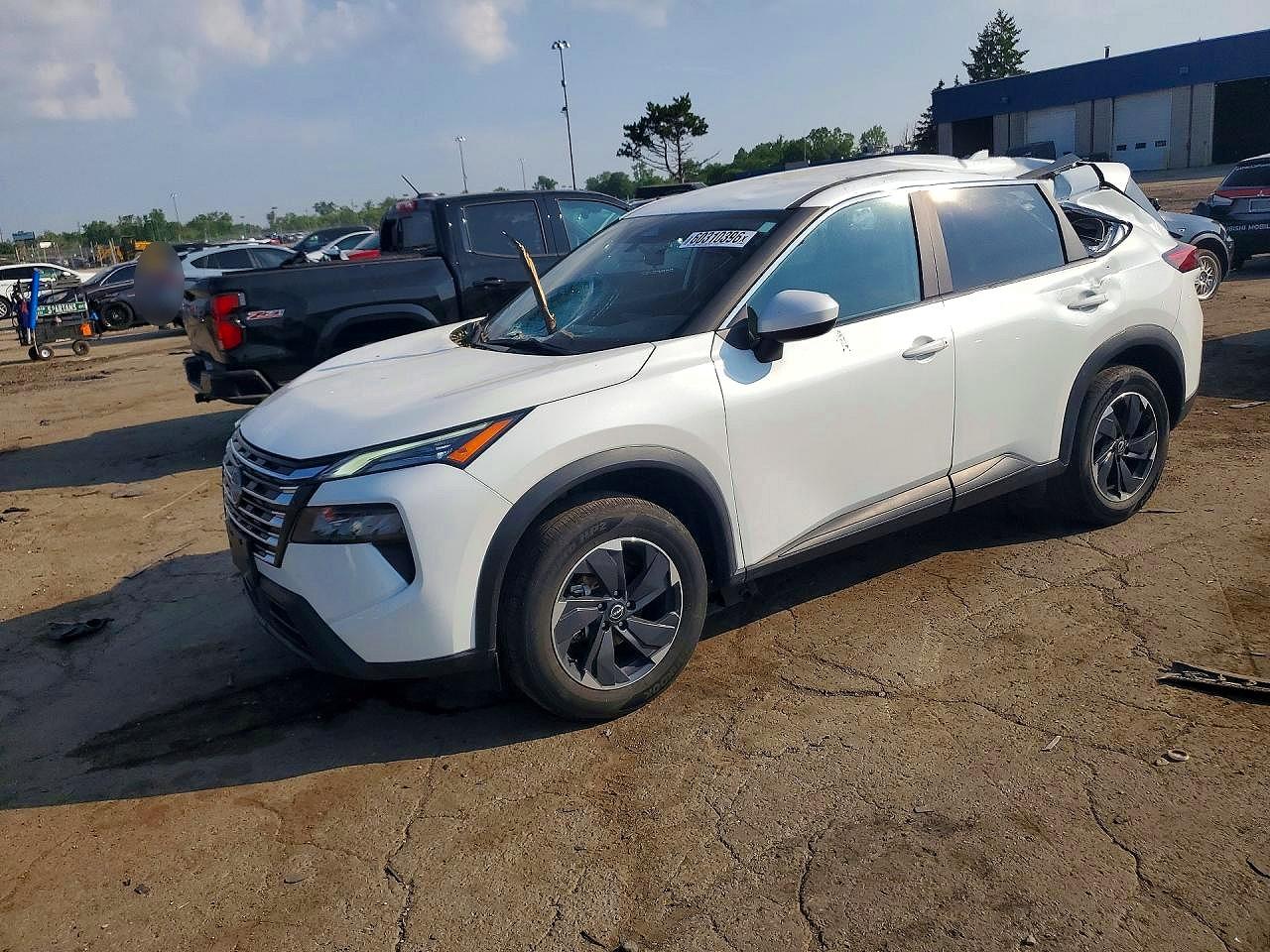 5N1BT3BB2RC692253 · 2024 NISSAN ROGUE