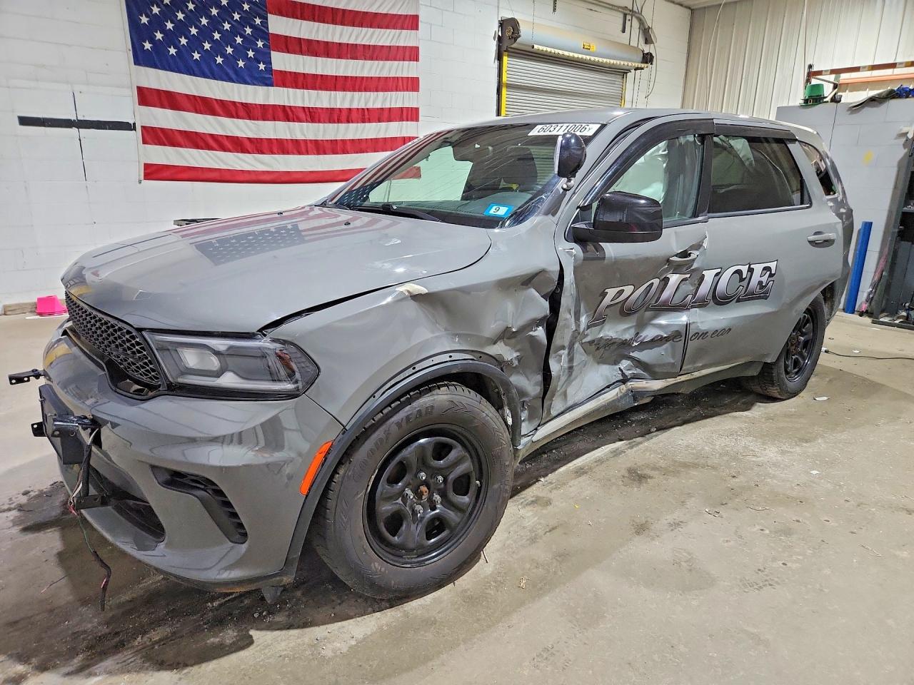 1C4RDJFG2PC655663 · 2023 DODGE DURANGO