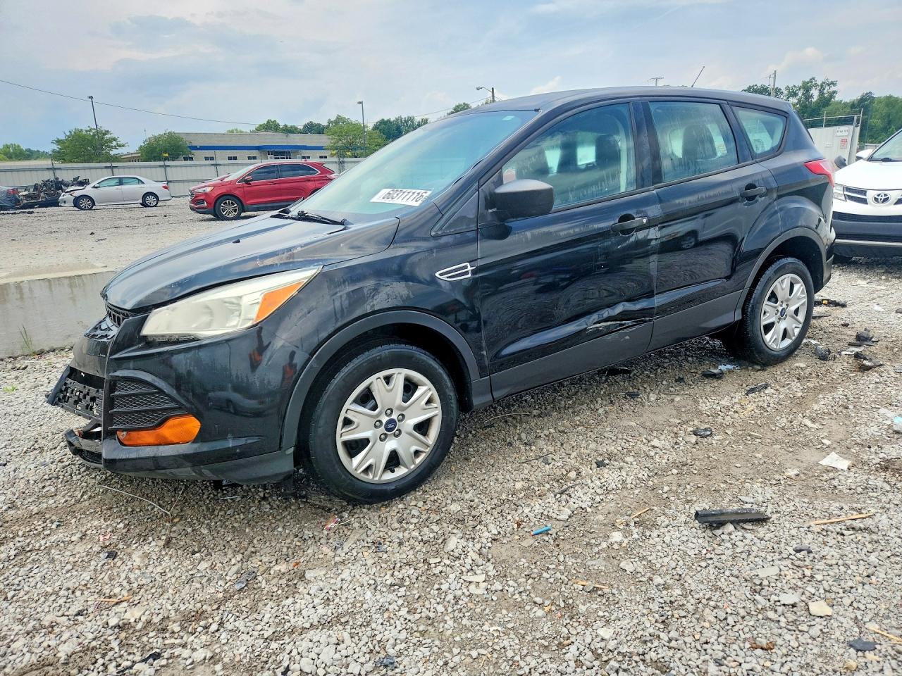 1FMCU0F77DUC23961 · 2013 FORD ESCAPE