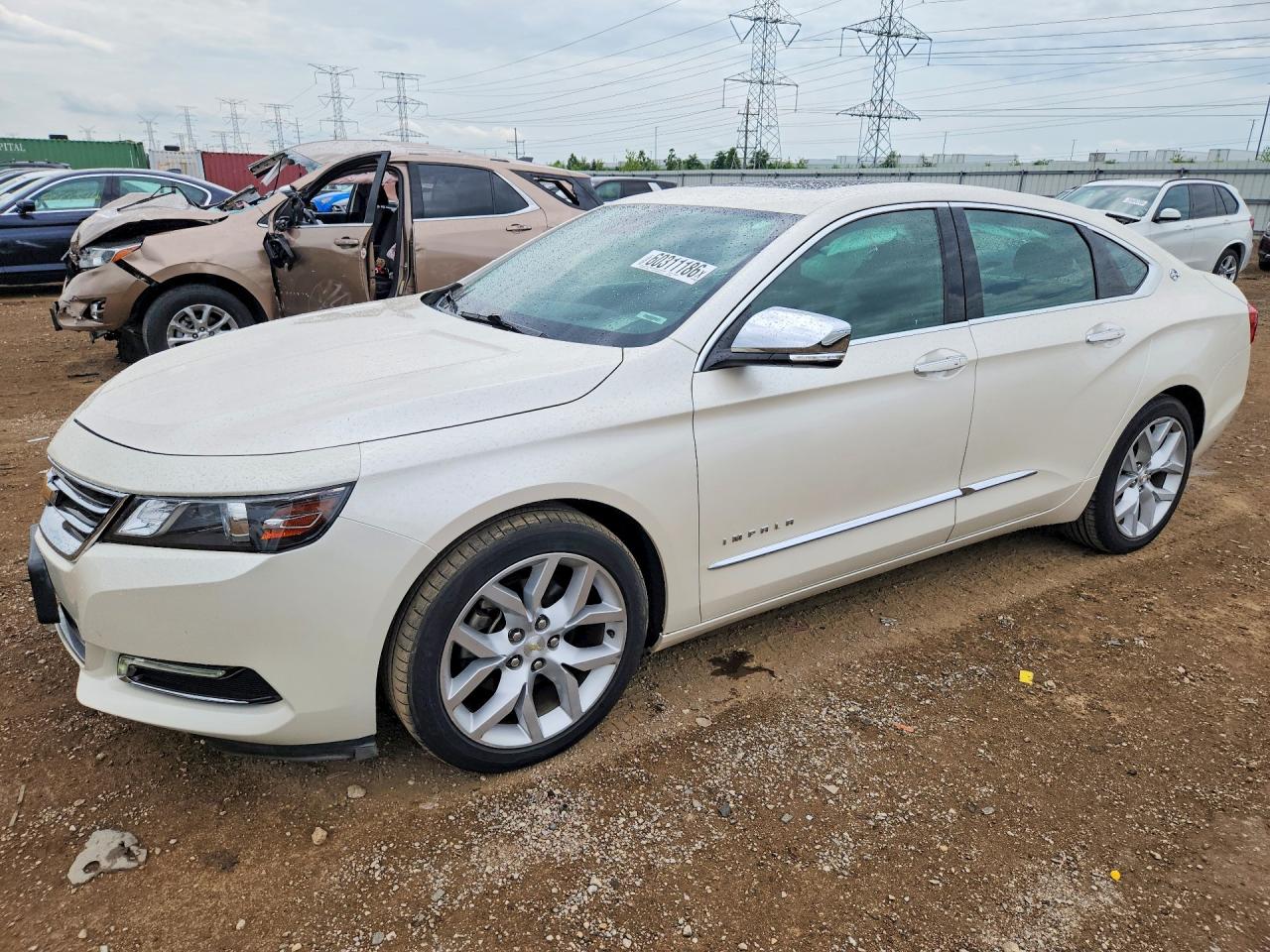 1G1155S3XEU146490 · 2014 CHEVROLET IMPALA