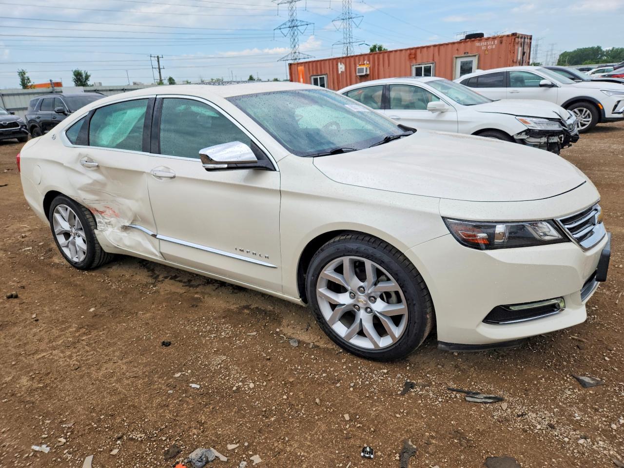 1G1155S3XEU146490 · 2014 CHEVROLET IMPALA · 4/12