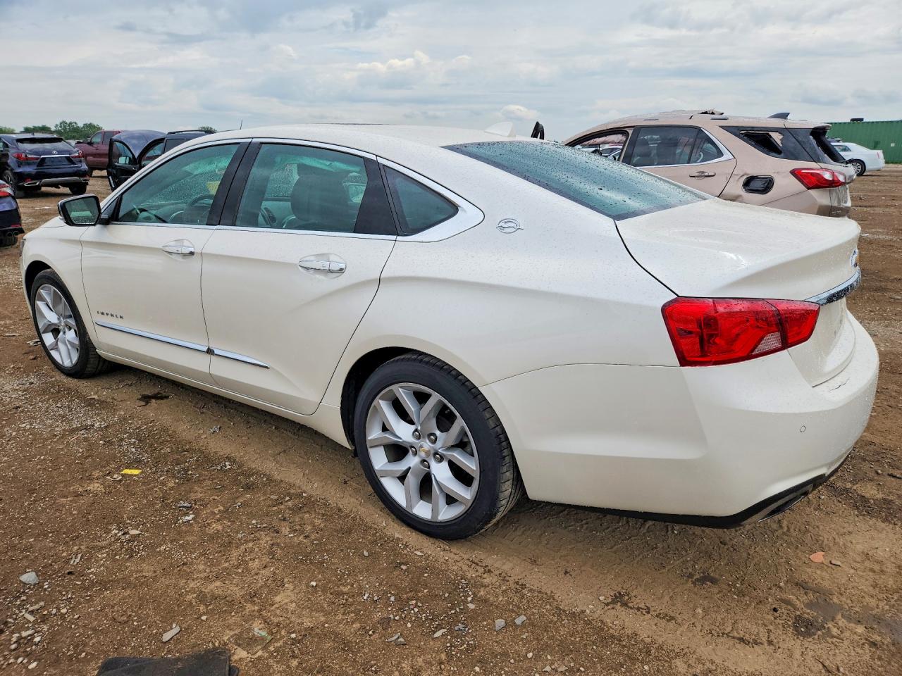 1G1155S3XEU146490 · 2014 CHEVROLET IMPALA · 2/12