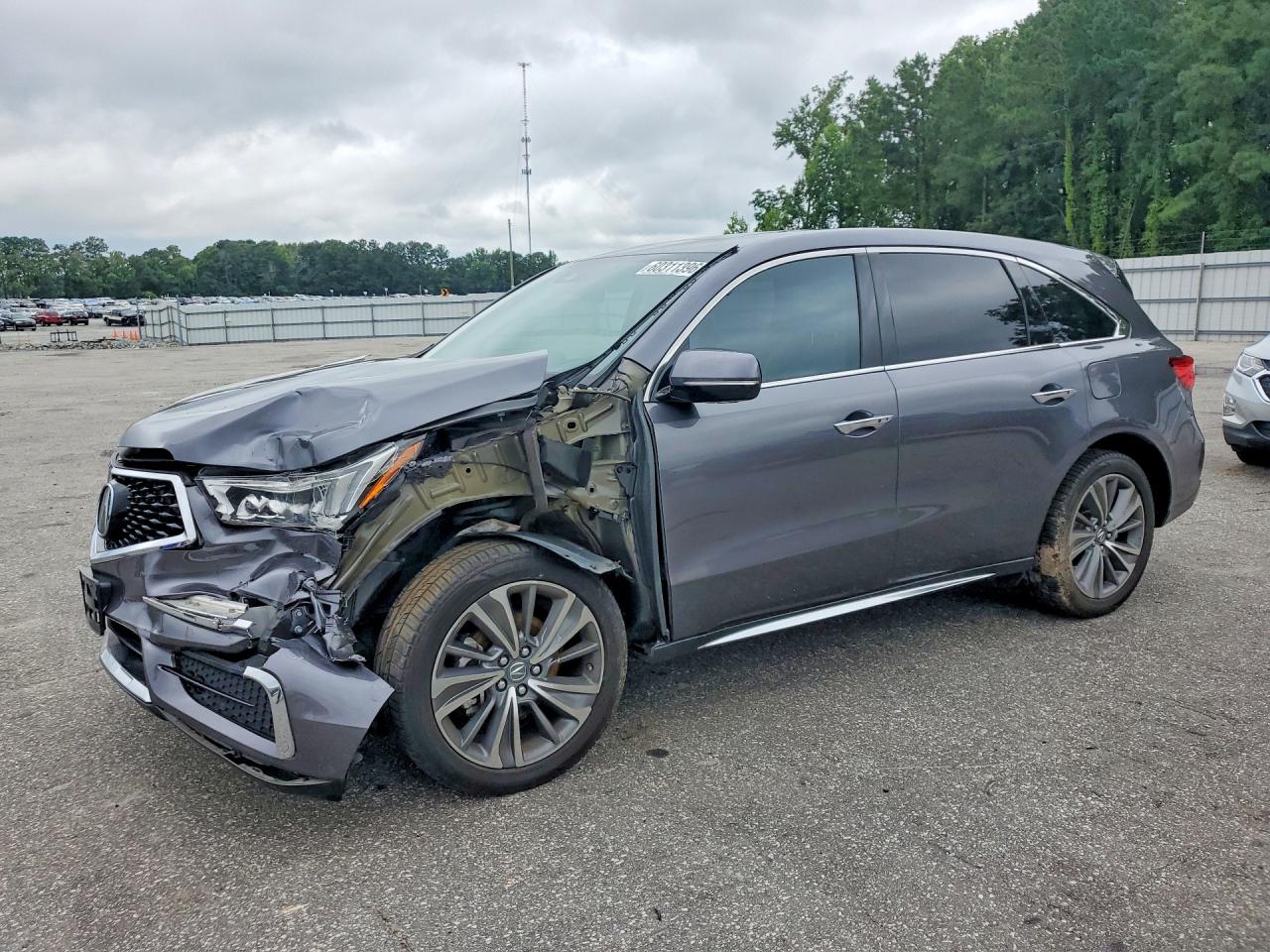 5FRYD4H52HB032863 · 2017 ACURA MDX